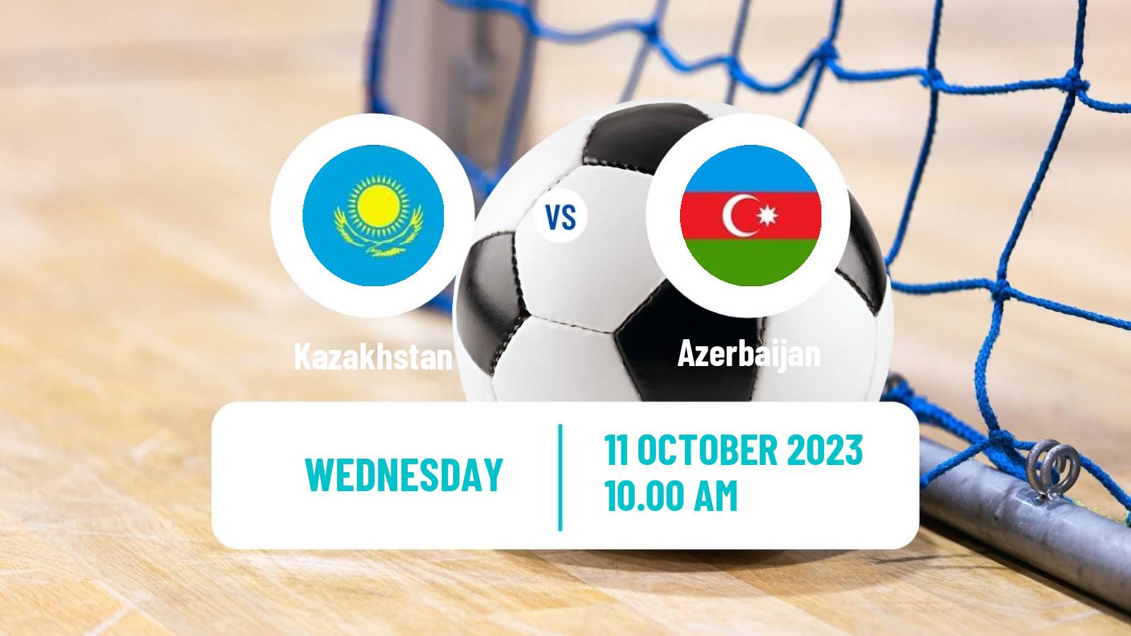 Futsal Futsal World Cup Kazakhstan - Azerbaijan