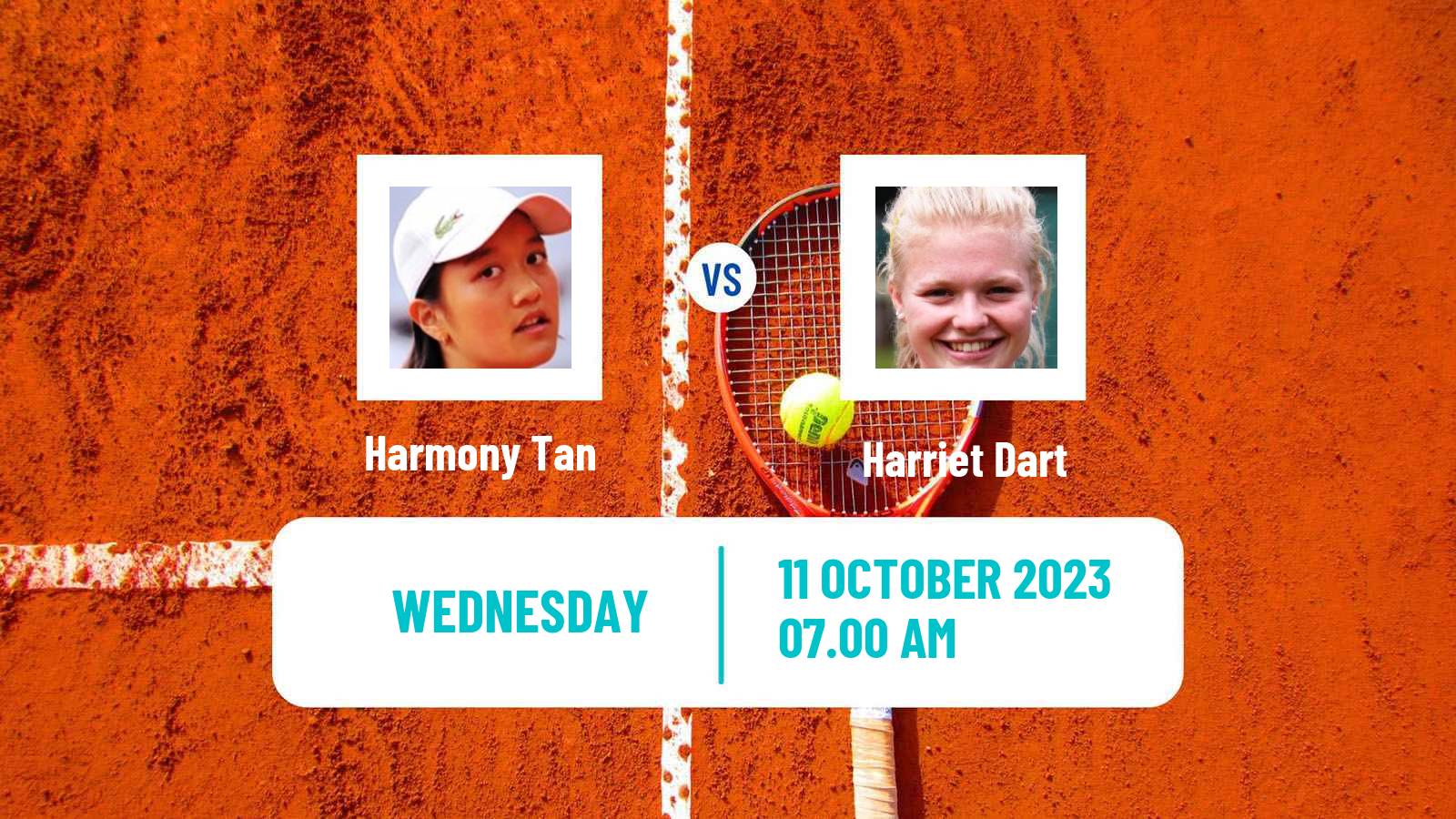 Tennis ITF W40 Quinta Do Lago Women Harmony Tan - Harriet Dart