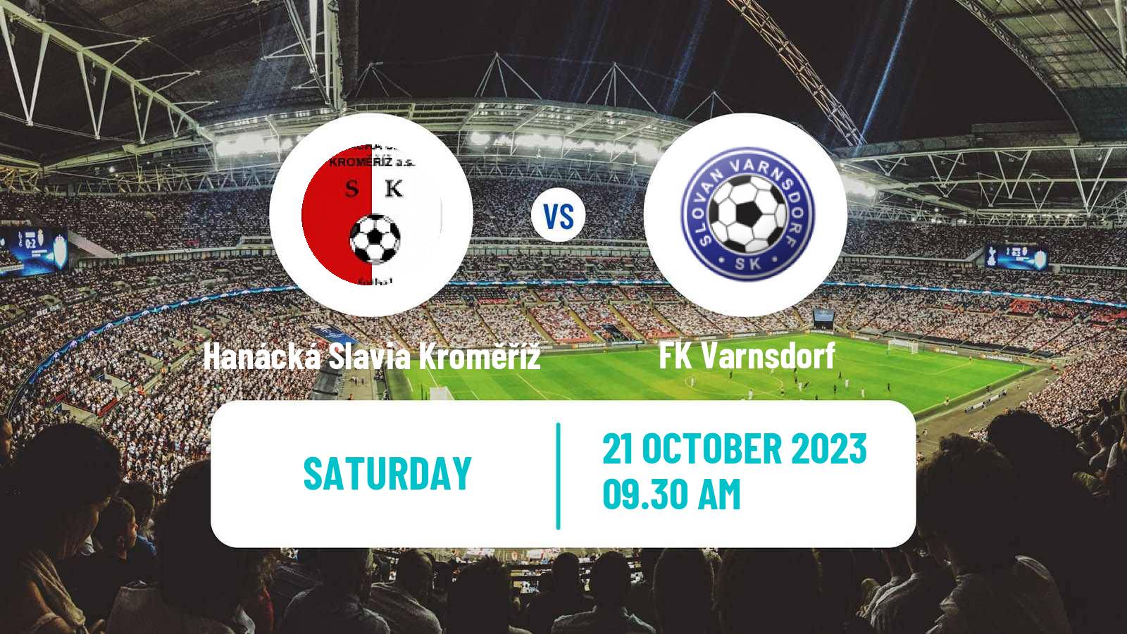 FK Varnsdorf vs Slavia Prague B - live score, predicted lineups