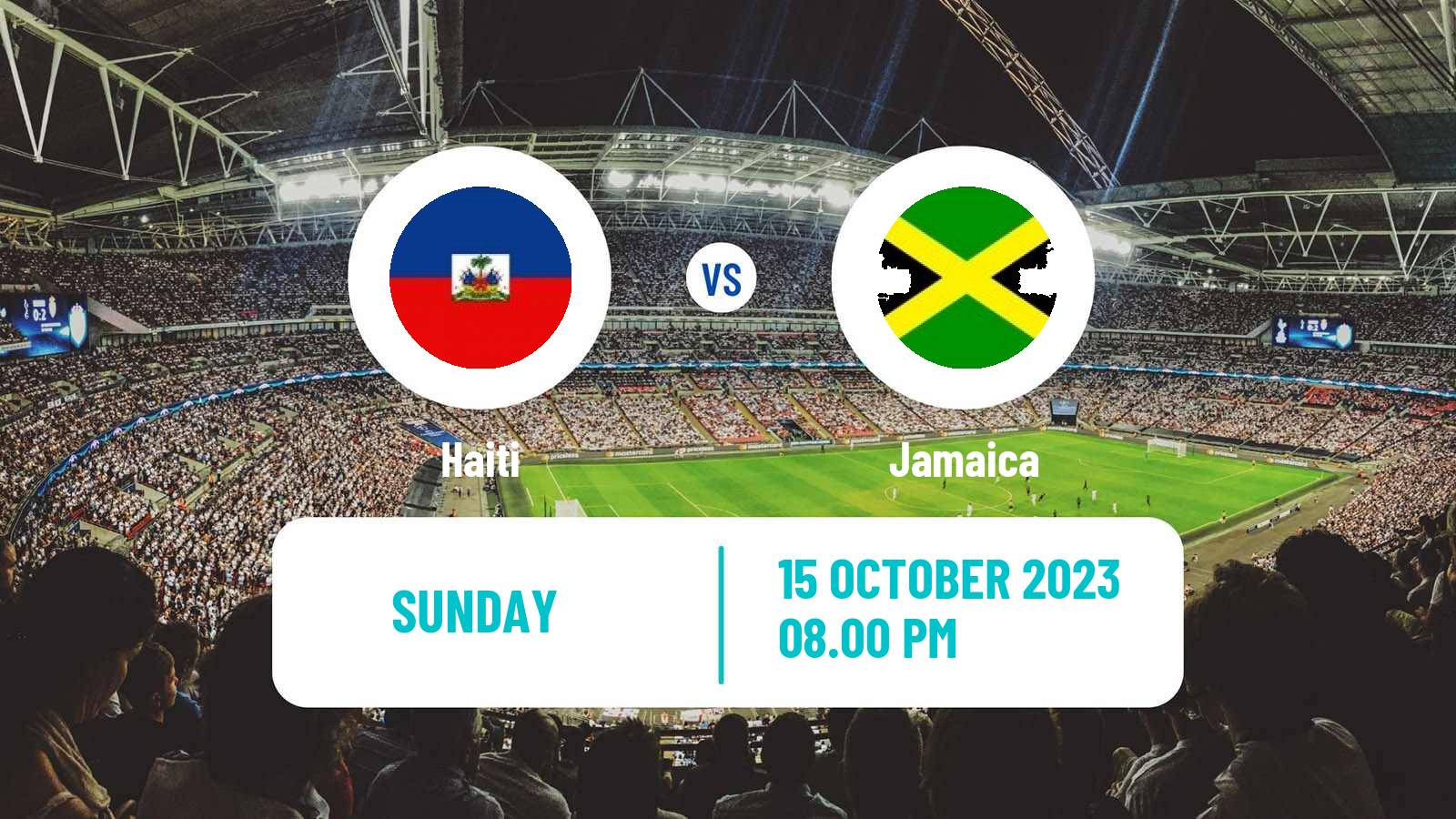 Soccer CONCACAF Nations League Haiti - Jamaica