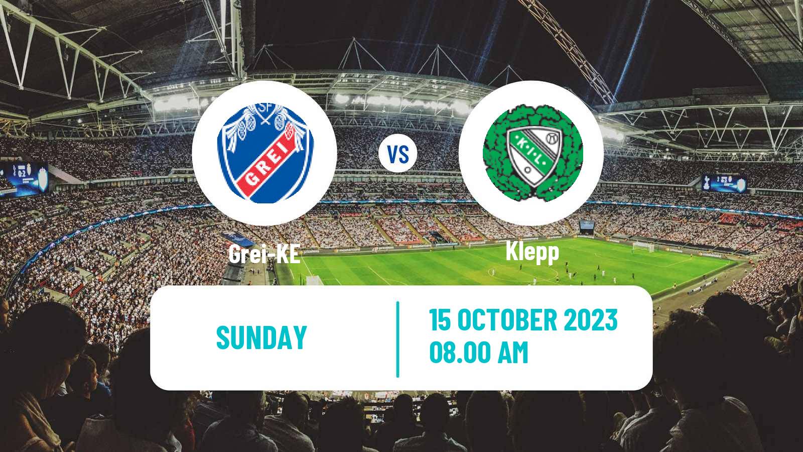 Soccer Norwegian Division 1 Women Grei - Klepp