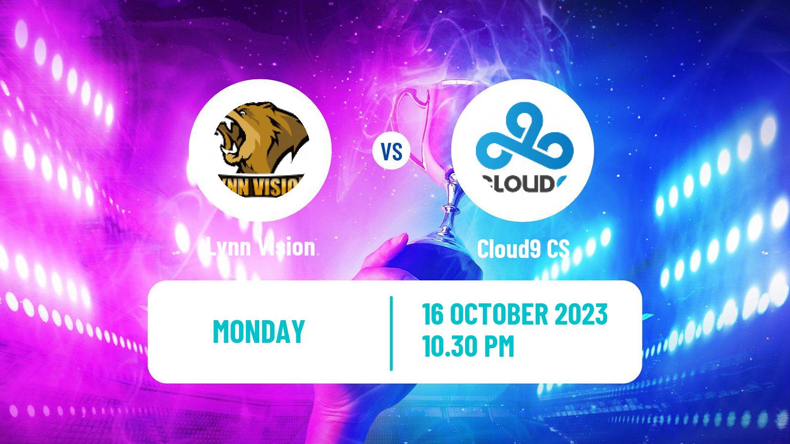 Esports Counter Strike Iem Season Sydney Lynn Vision - Cloud9