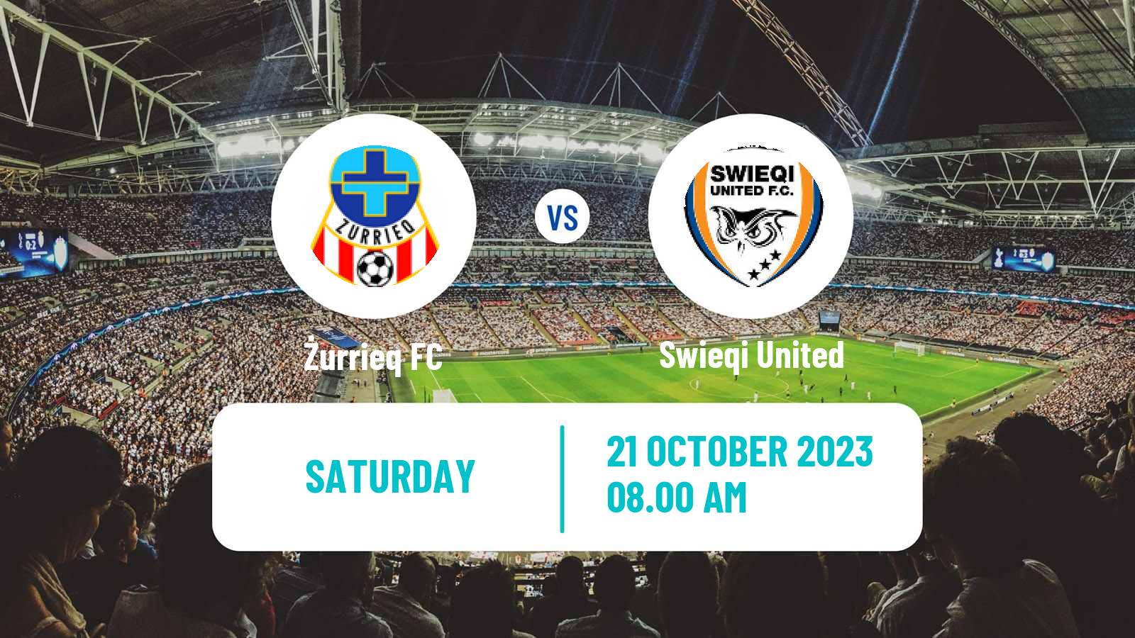 Soccer Maltese Challenge League Żurrieq - Swieqi United