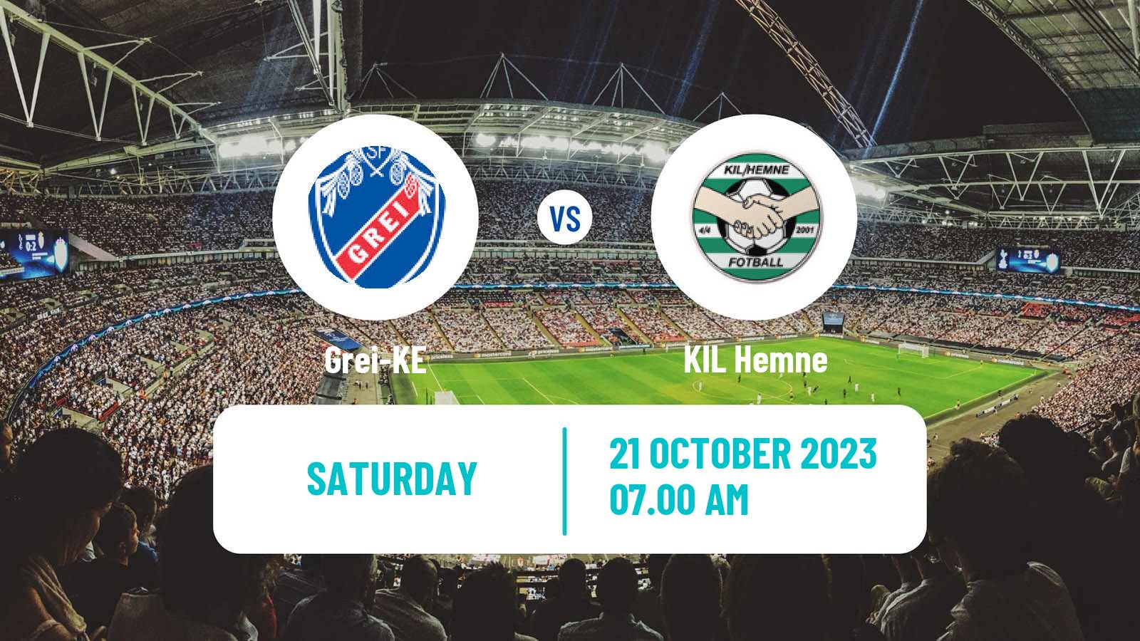 Soccer Norwegian Division 1 Women Grei - KIL Hemne