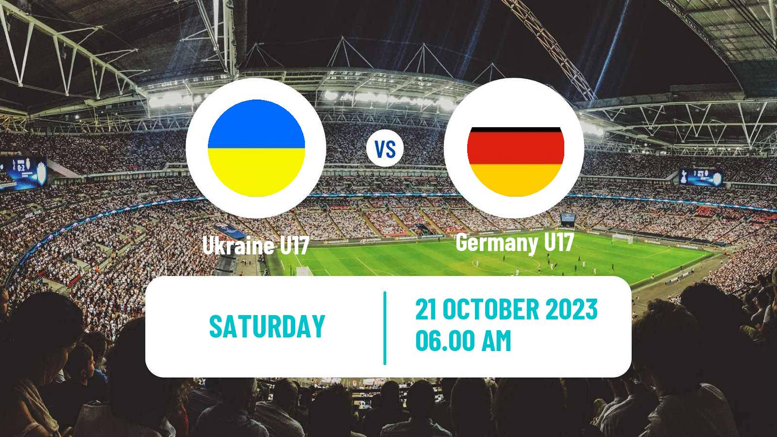 Soccer UEFA Euro U17 Ukraine U17 - Germany U17