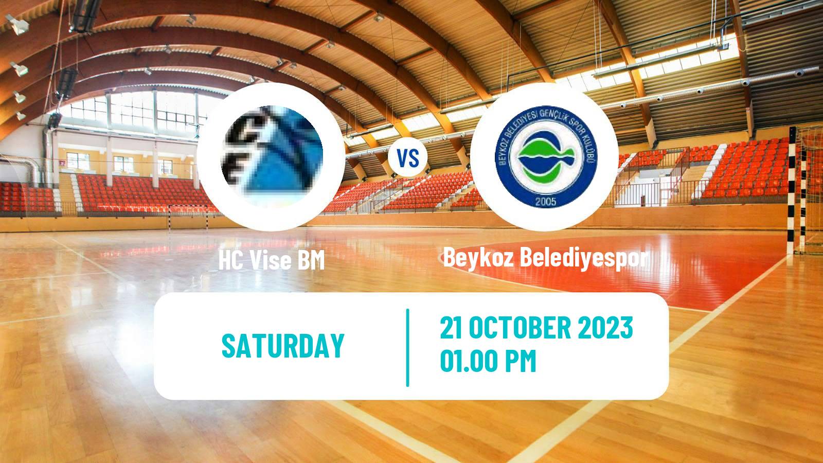 Handball EHF European Cup Vise - Beykoz Belediyespor