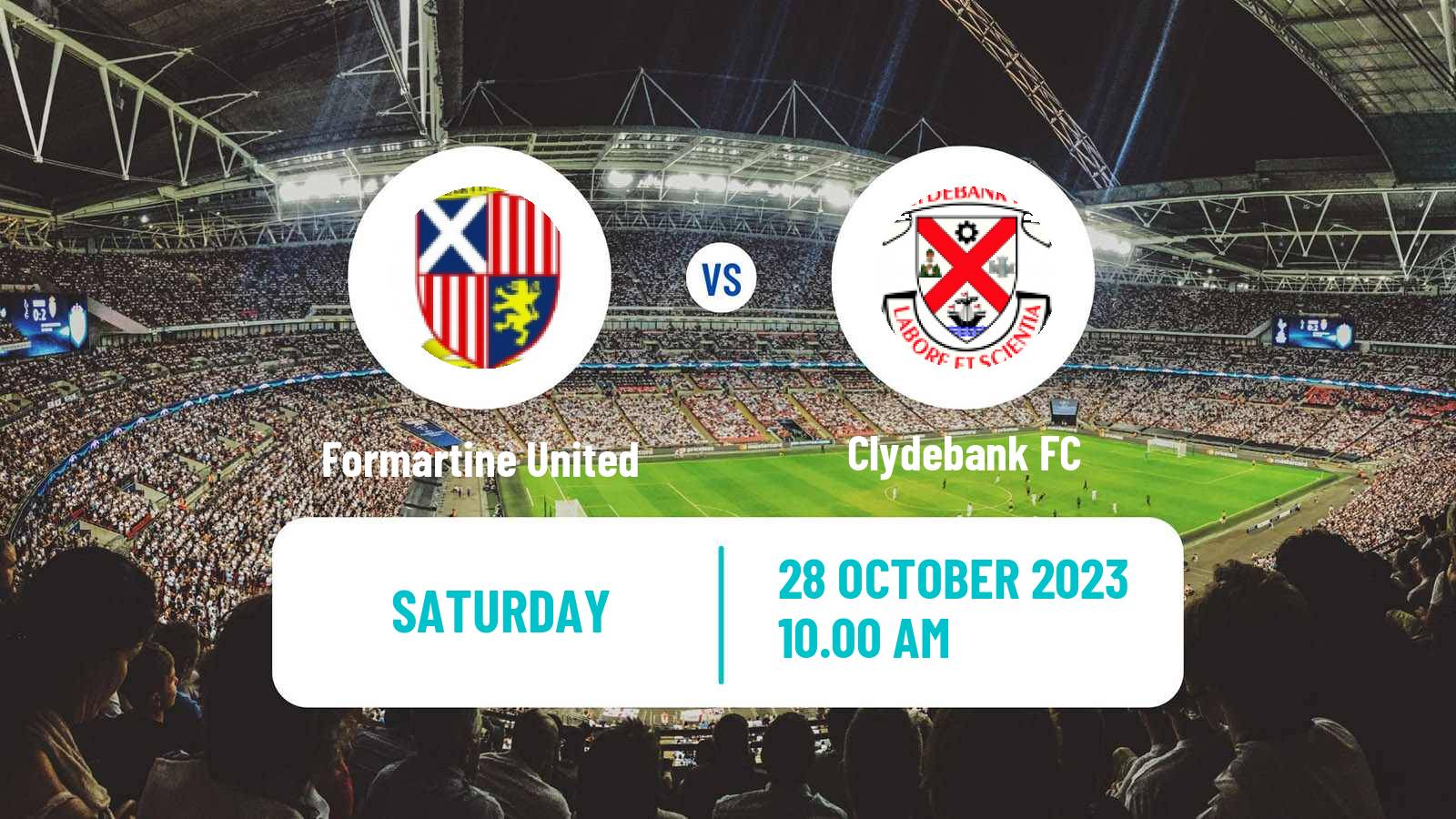Soccer Scottish Cup Formartine United - Clydebank