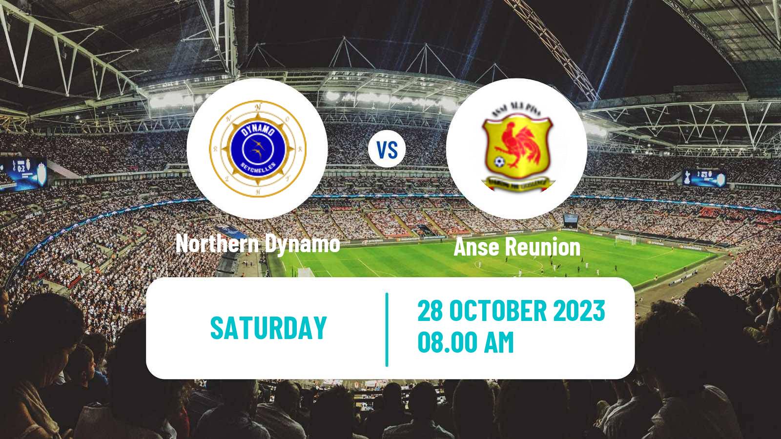 Soccer Seychelles Premier League Northern Dynamo - Anse Reunion