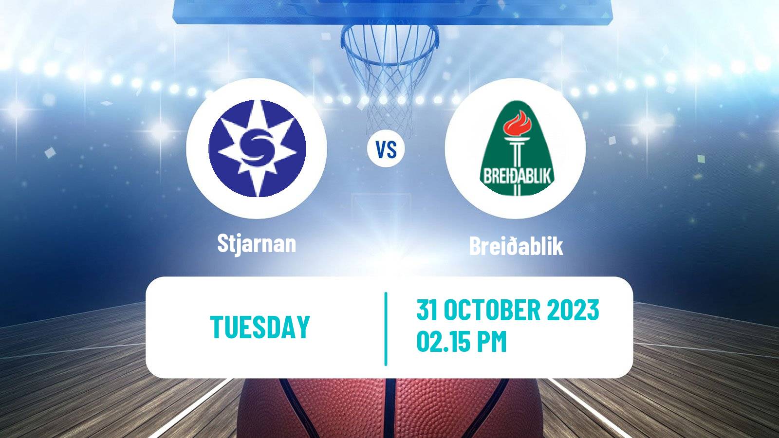 Basketball Icelandic Premier League Basketball Women Stjarnan - Breiðablik