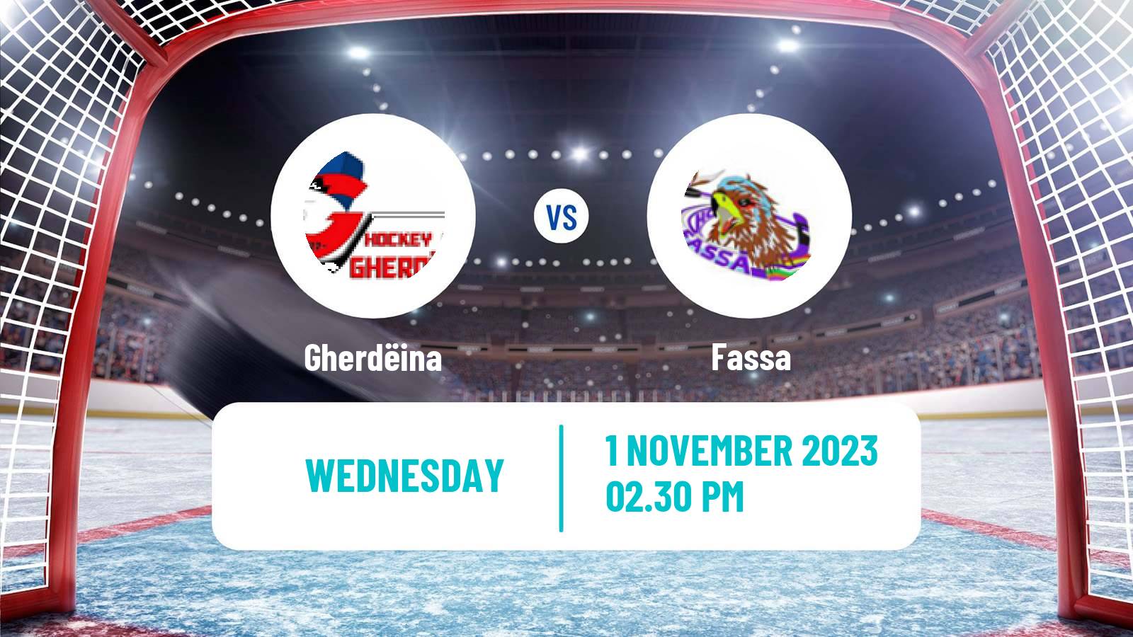 Hockey Alps Hockey League Gherdëina - Fassa