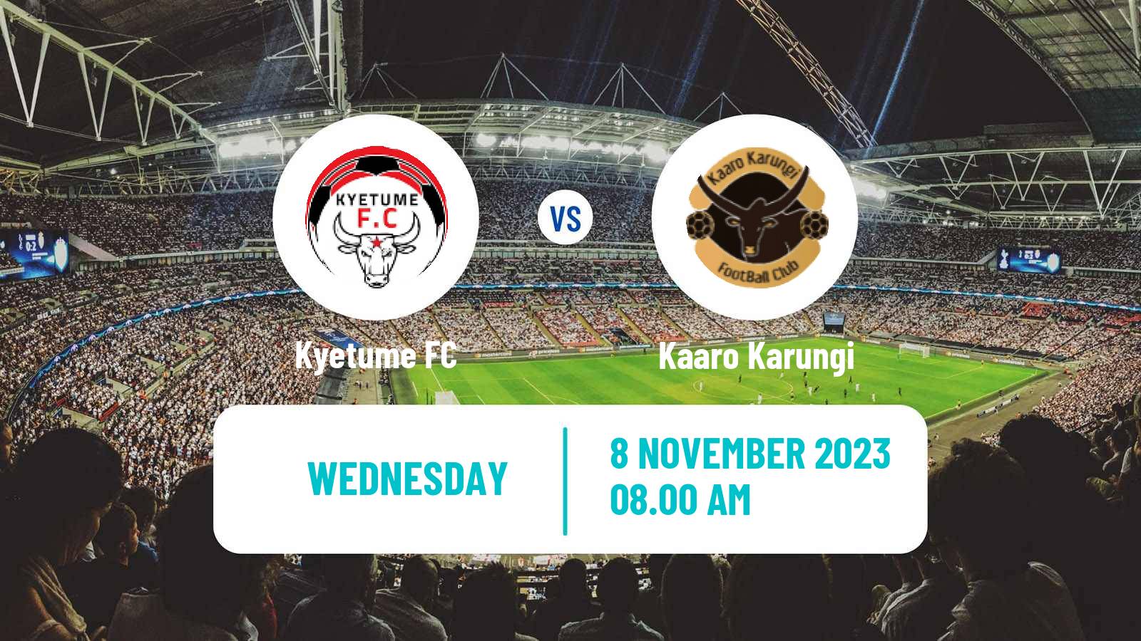 Soccer Uganda Big League Kyetume - Kaaro Karungi