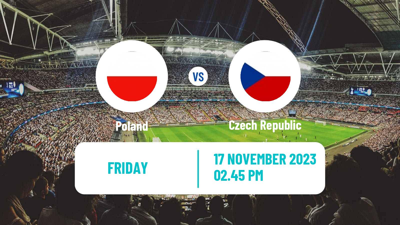 Soccer UEFA Euro Poland - Czech Republic
