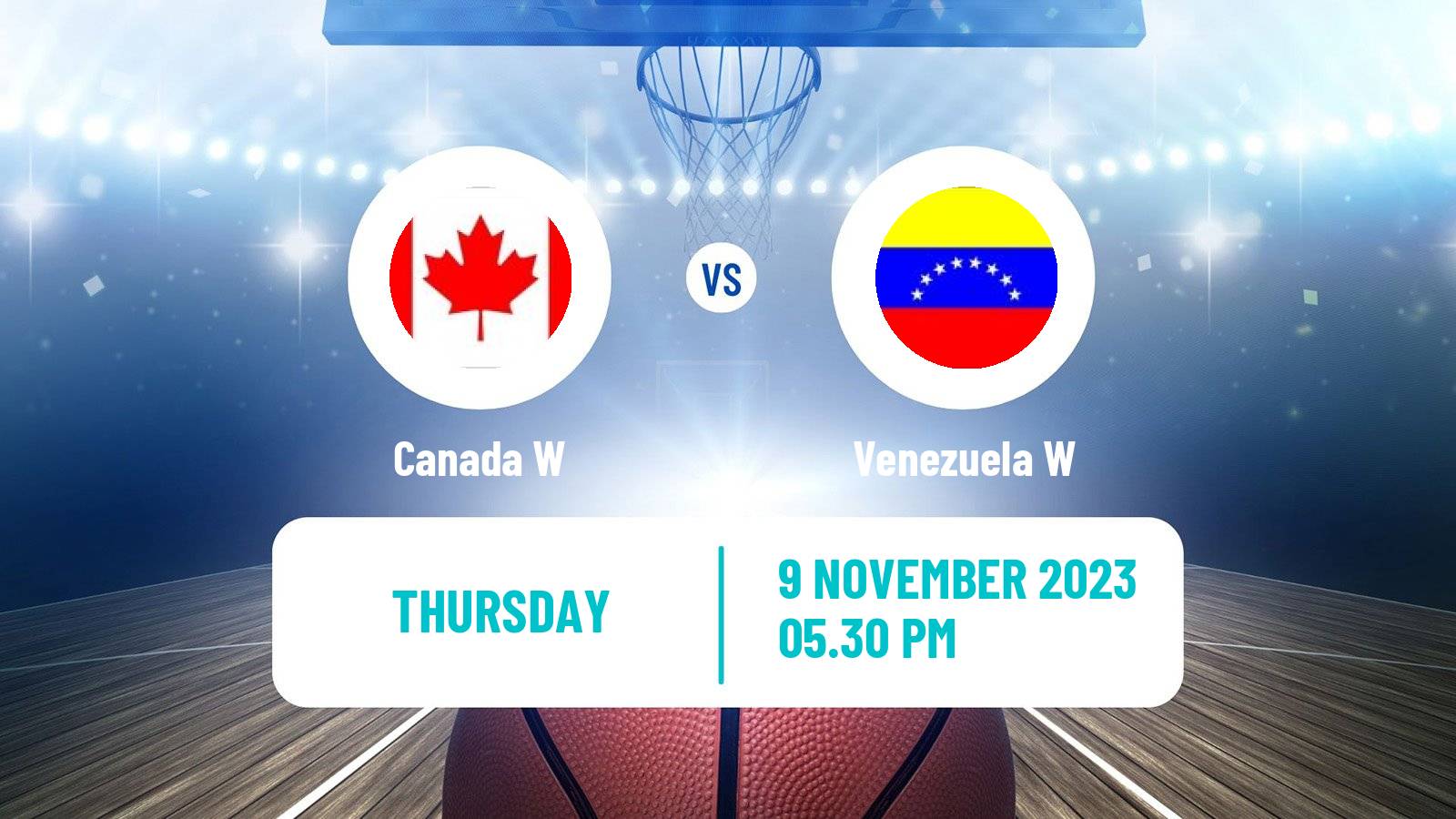 Basketball Olympic Games - Basketball Women Canada W - Venezuela W