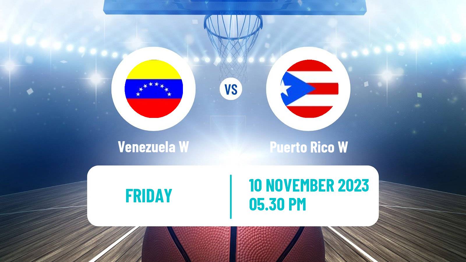 Basketball Olympic Games - Basketball Women Venezuela W - Puerto Rico W