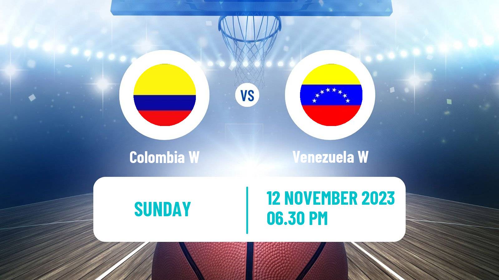 Basketball Olympic Games - Basketball Women Colombia W - Venezuela W