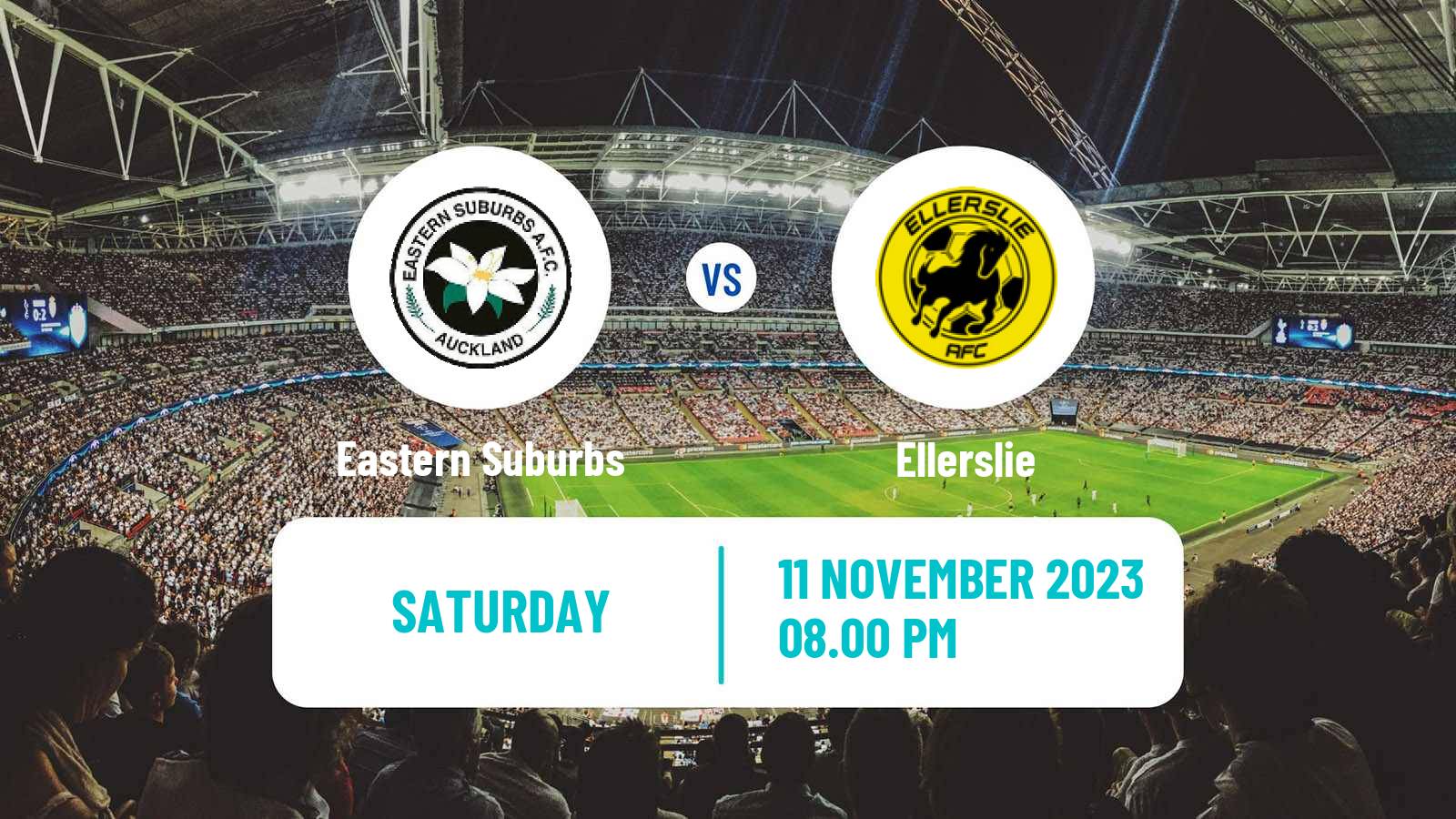 Soccer New Zealand National League Women Eastern Suburbs - Ellerslie