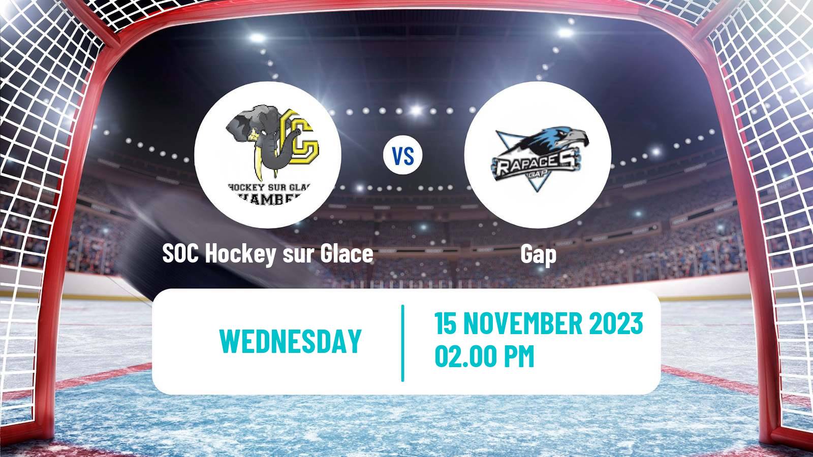 Hockey French Hockey Cup SOC Hockey sur Glace - Gap
