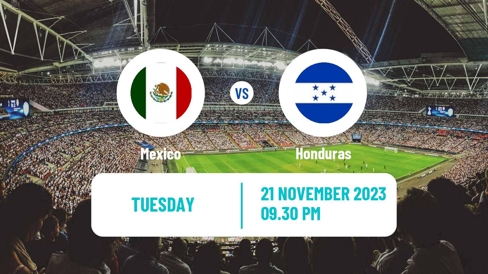 Soccer CONCACAF Nations League Mexico - Honduras