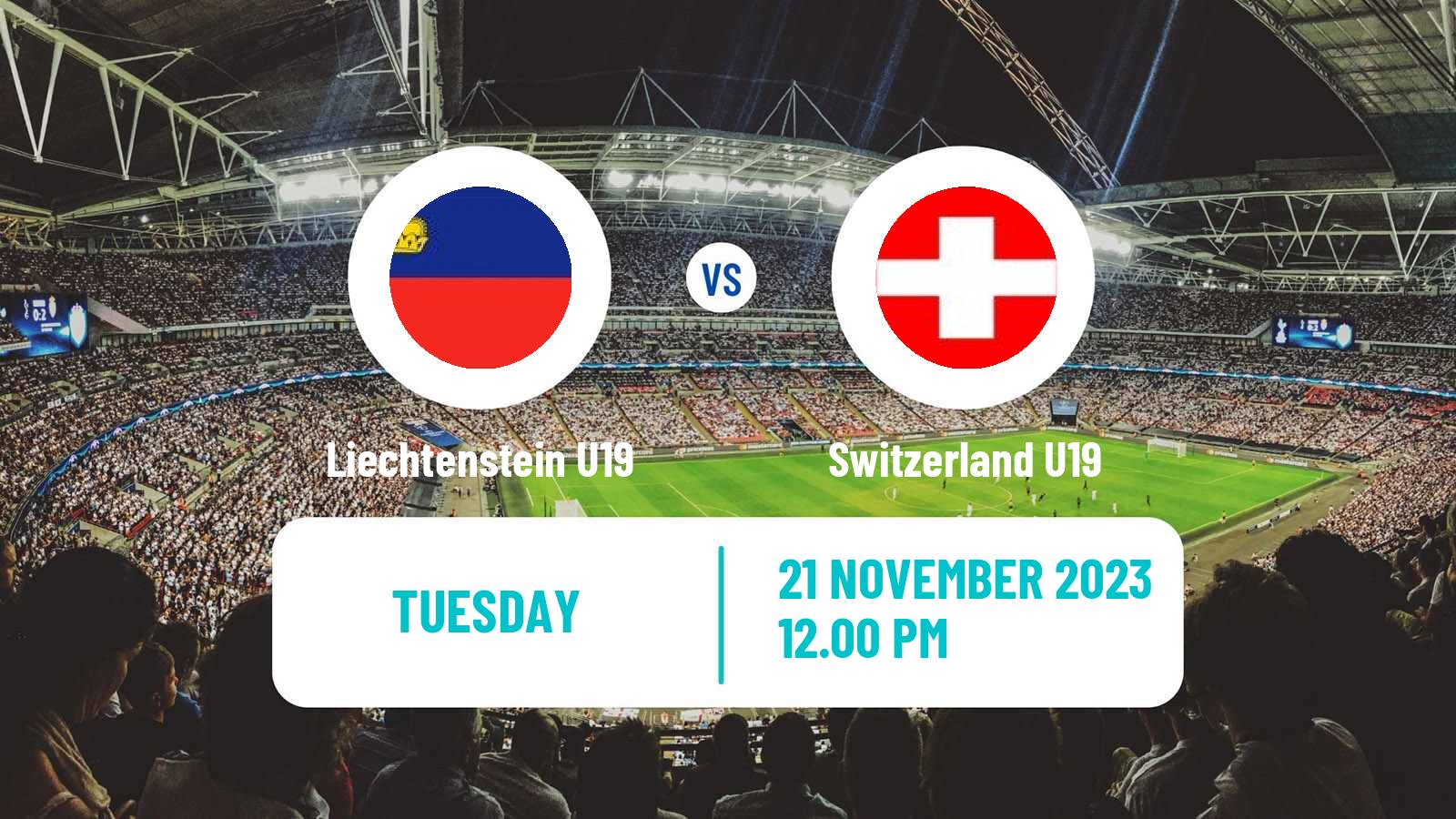 Soccer UEFA Euro U19 Liechtenstein U19 - Switzerland U19