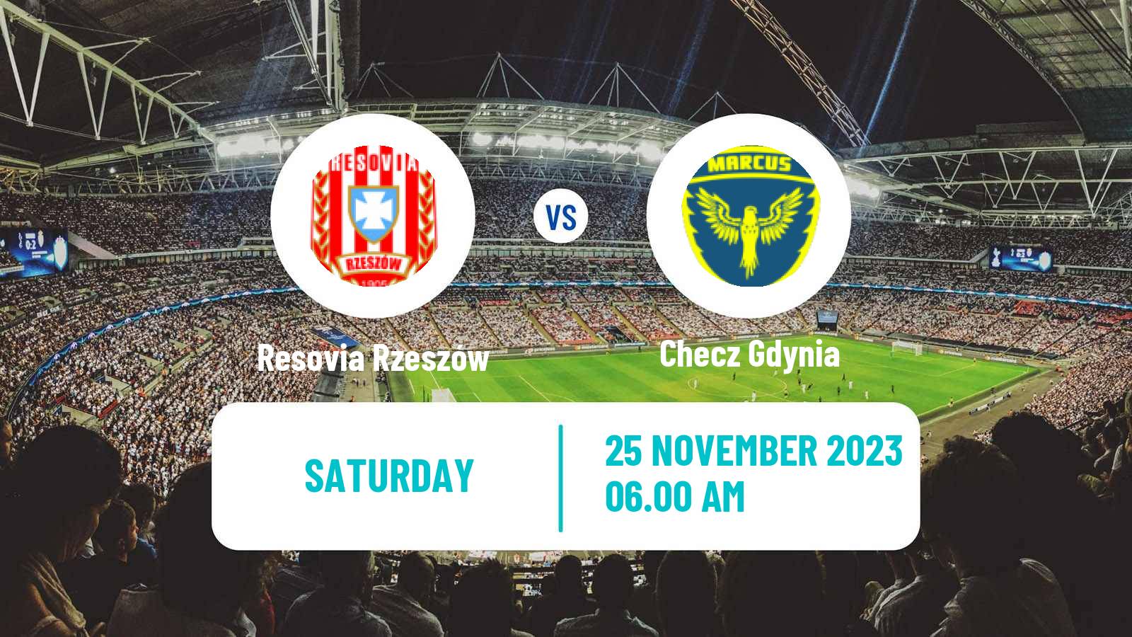 Soccer Polish Cup Women Resovia Rzeszów - Checz Gdynia