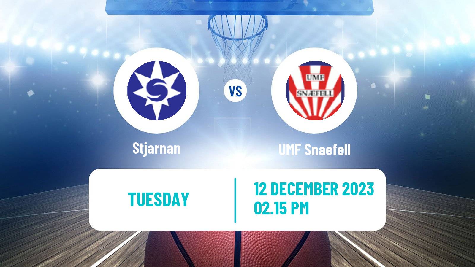 Basketball Icelandic Premier League Basketball Women Stjarnan - Snaefell