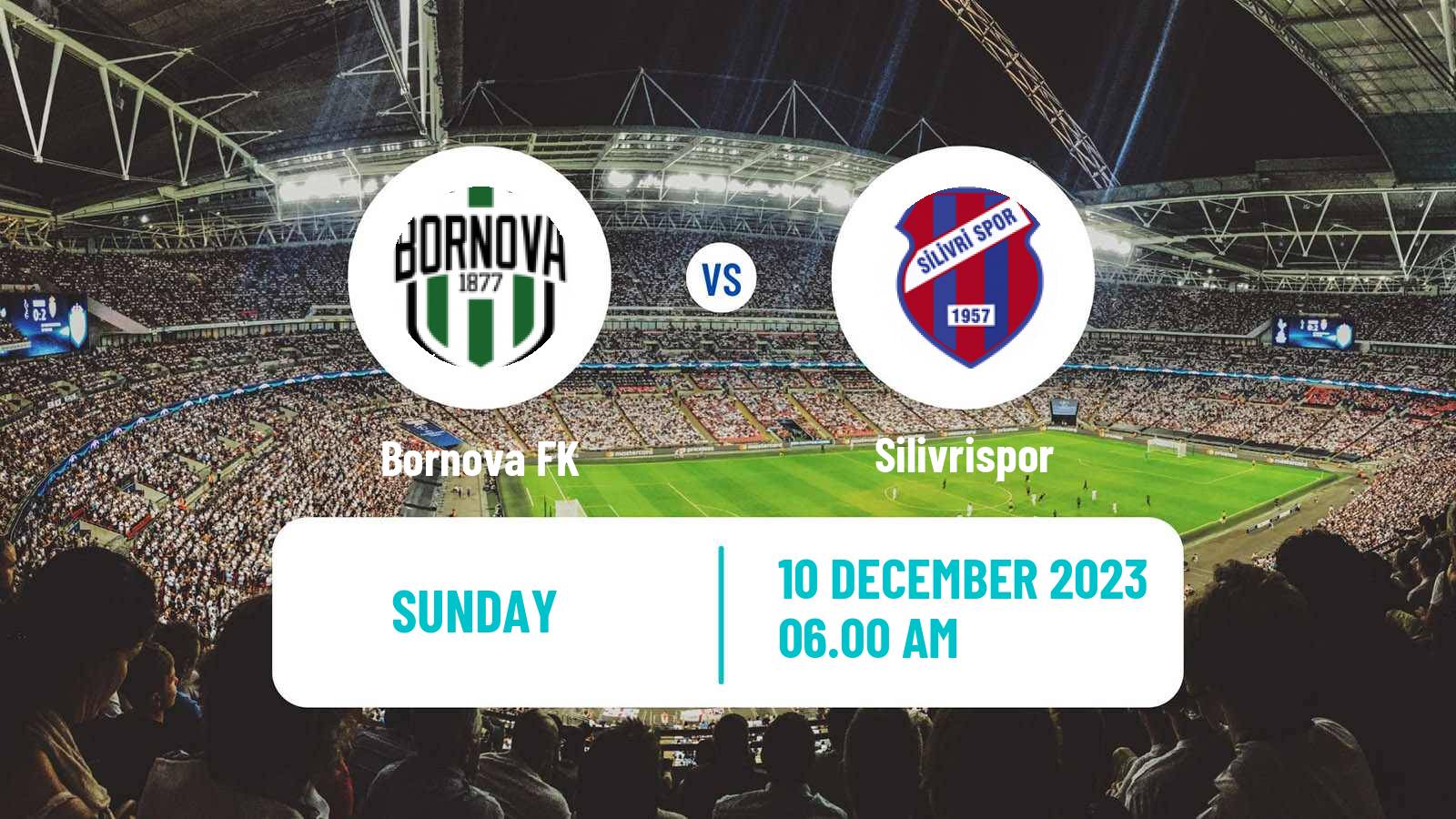 Soccer Turkish 3 Lig Group 3 Bornova - Silivrispor