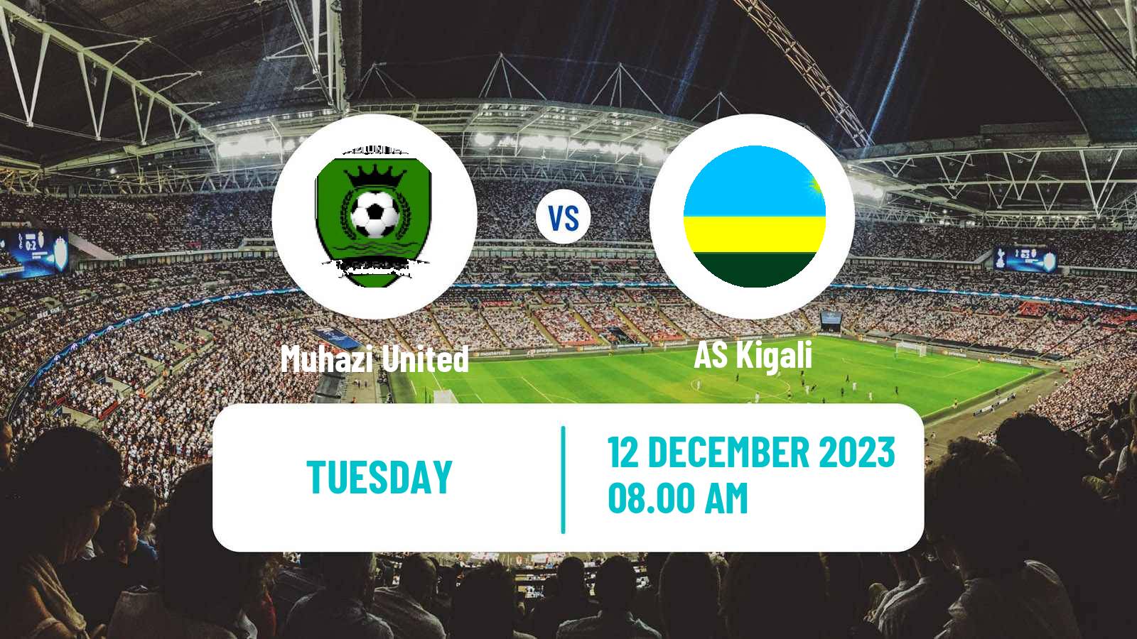 Soccer Rwanda Premier League Muhazi United - Kigali