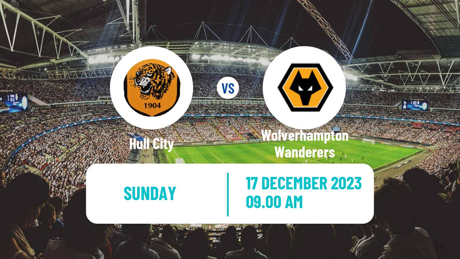 Soccer English FA Cup Women Hull City - Wolverhampton Wanderers