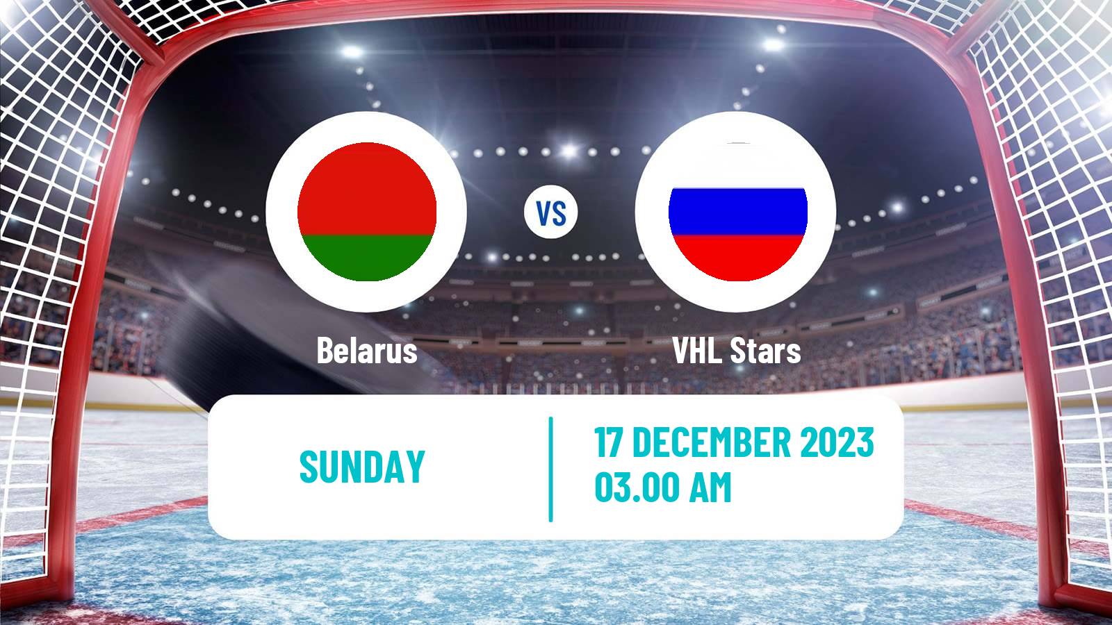 Hockey Euro Hockey Tour - Channel One Cup Belarus - VHL Stars