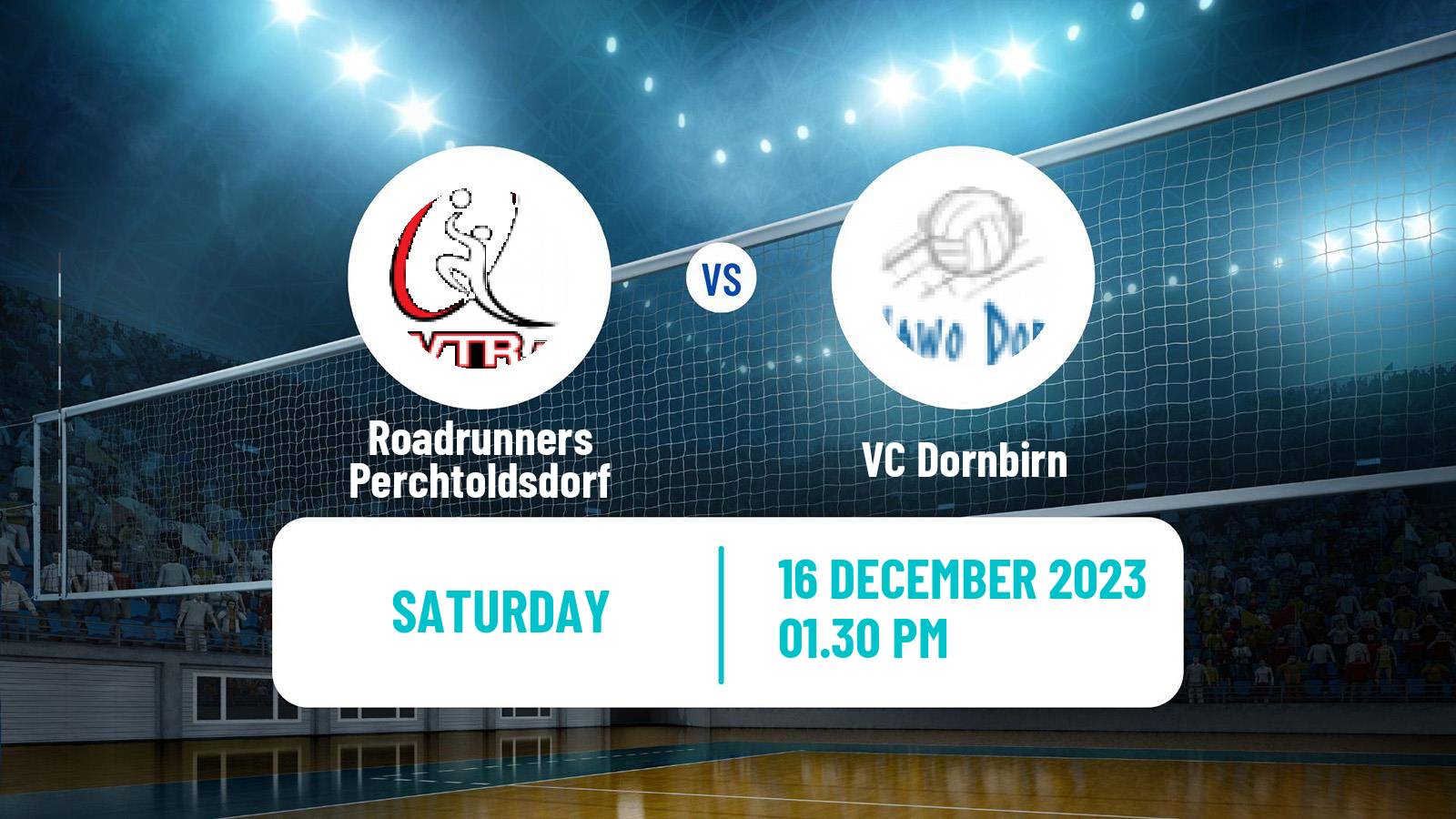 Volleyball Austrian 2 Bundesliga Volleyball Women Roadrunners Perchtoldsdorf - Dornbirn