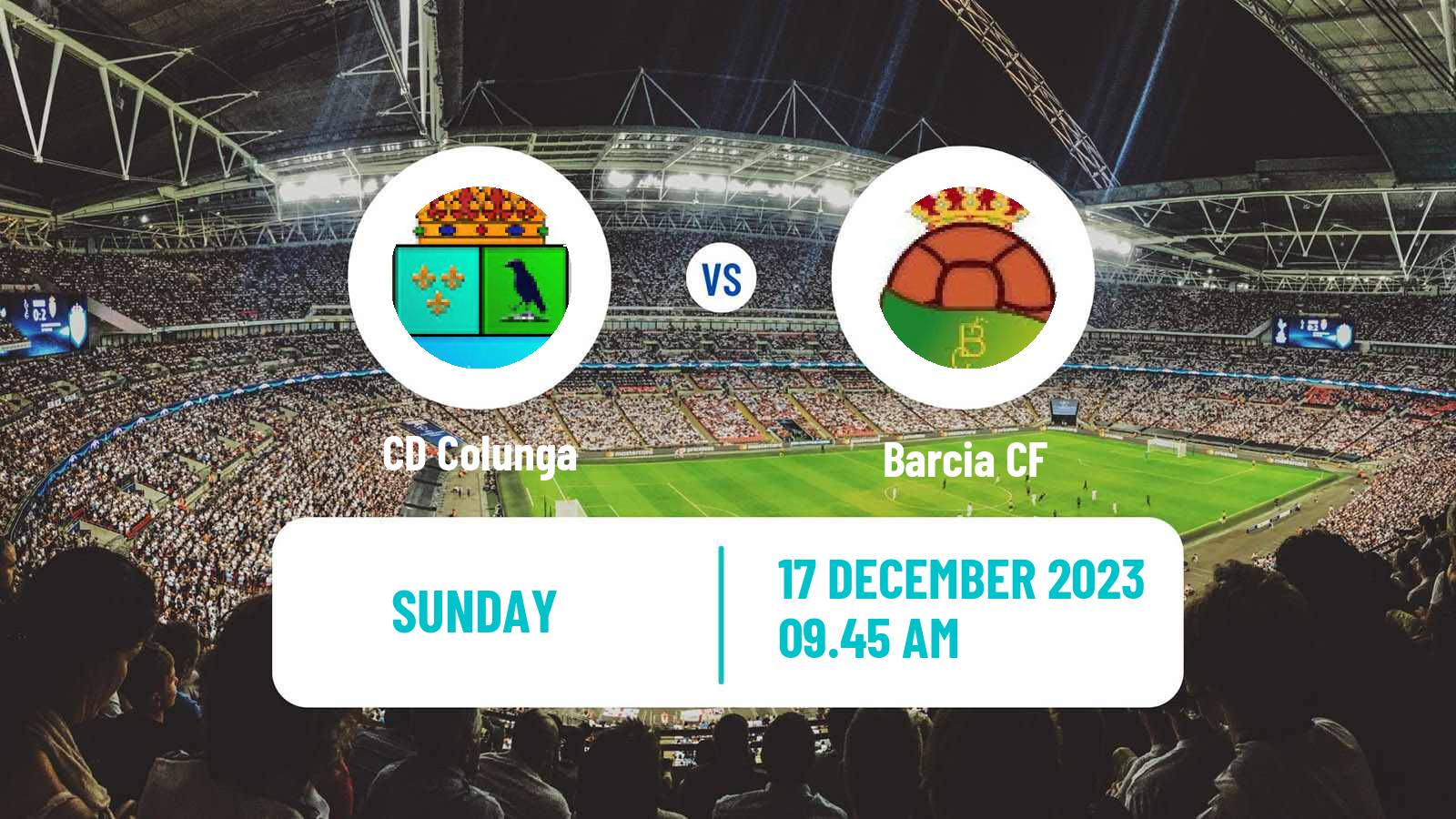 Soccer Spanish Tercera RFEF - Group 2 Colunga - Barcia