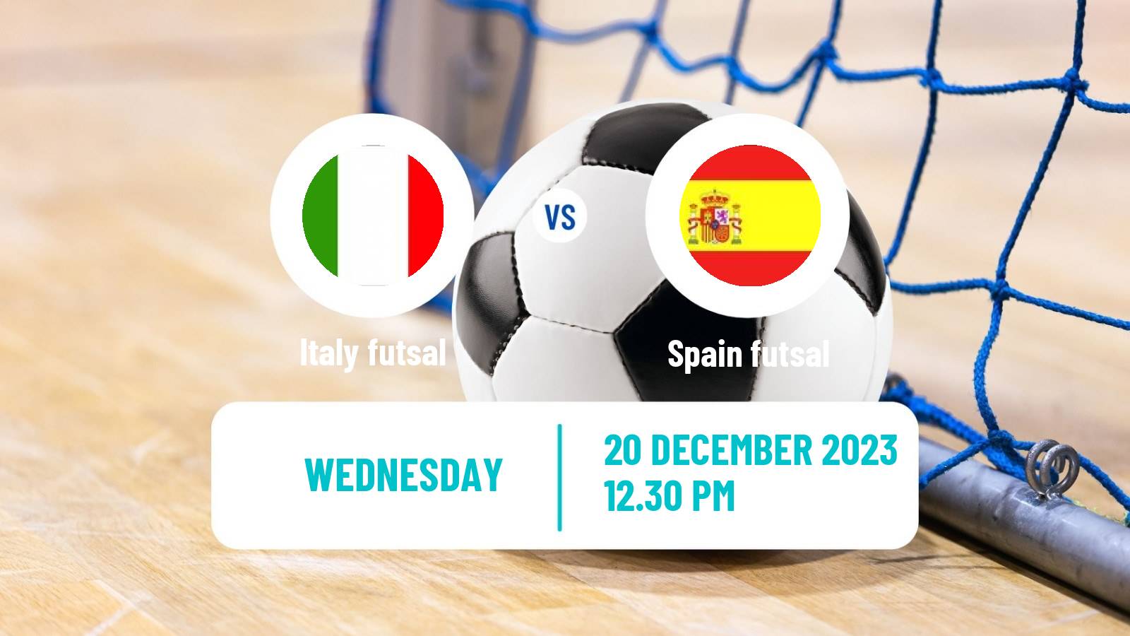 Futsal Futsal World Cup Italy - Spain