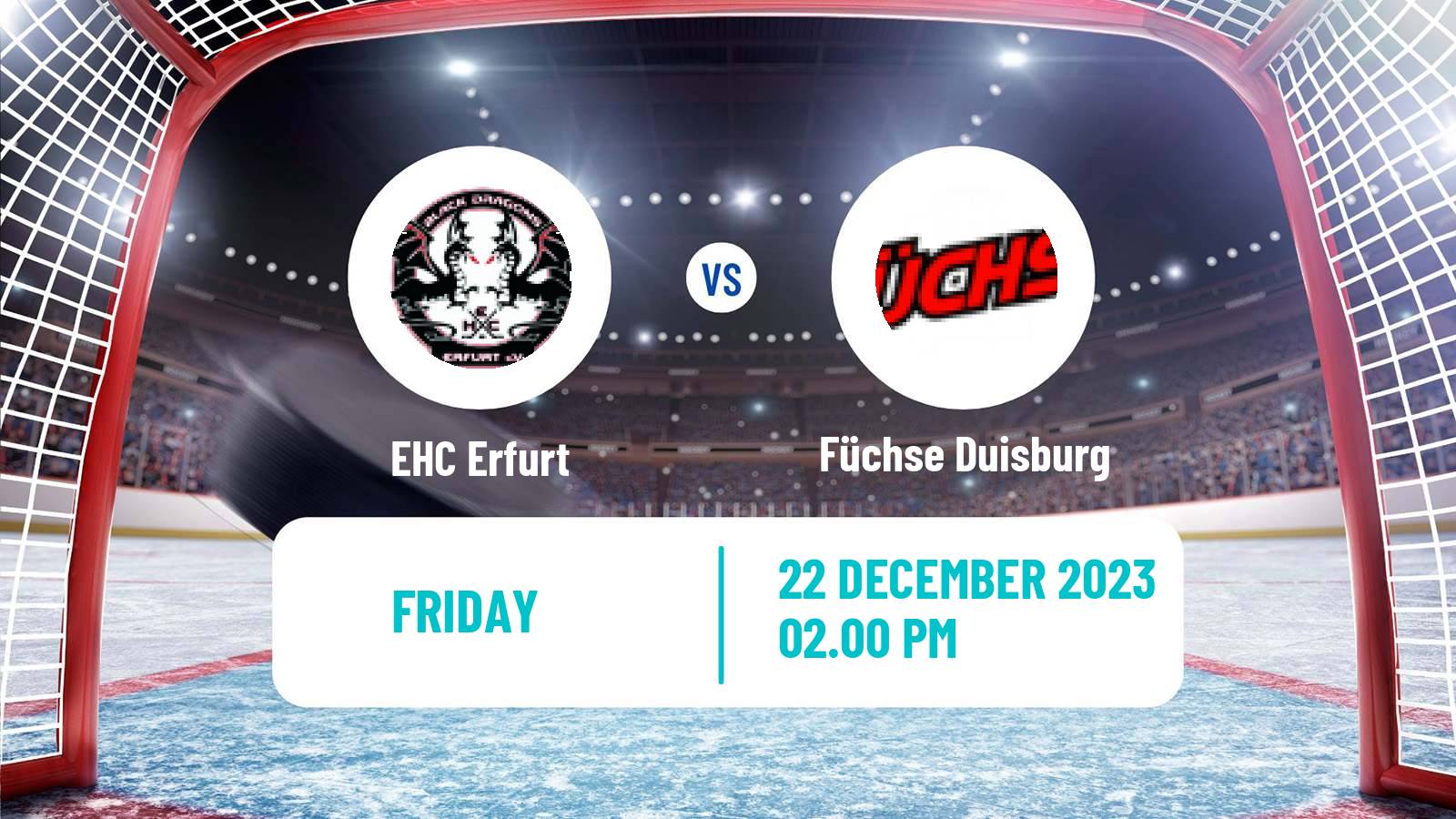Hockey German Oberliga North Hockey Erfurt - Füchse Duisburg