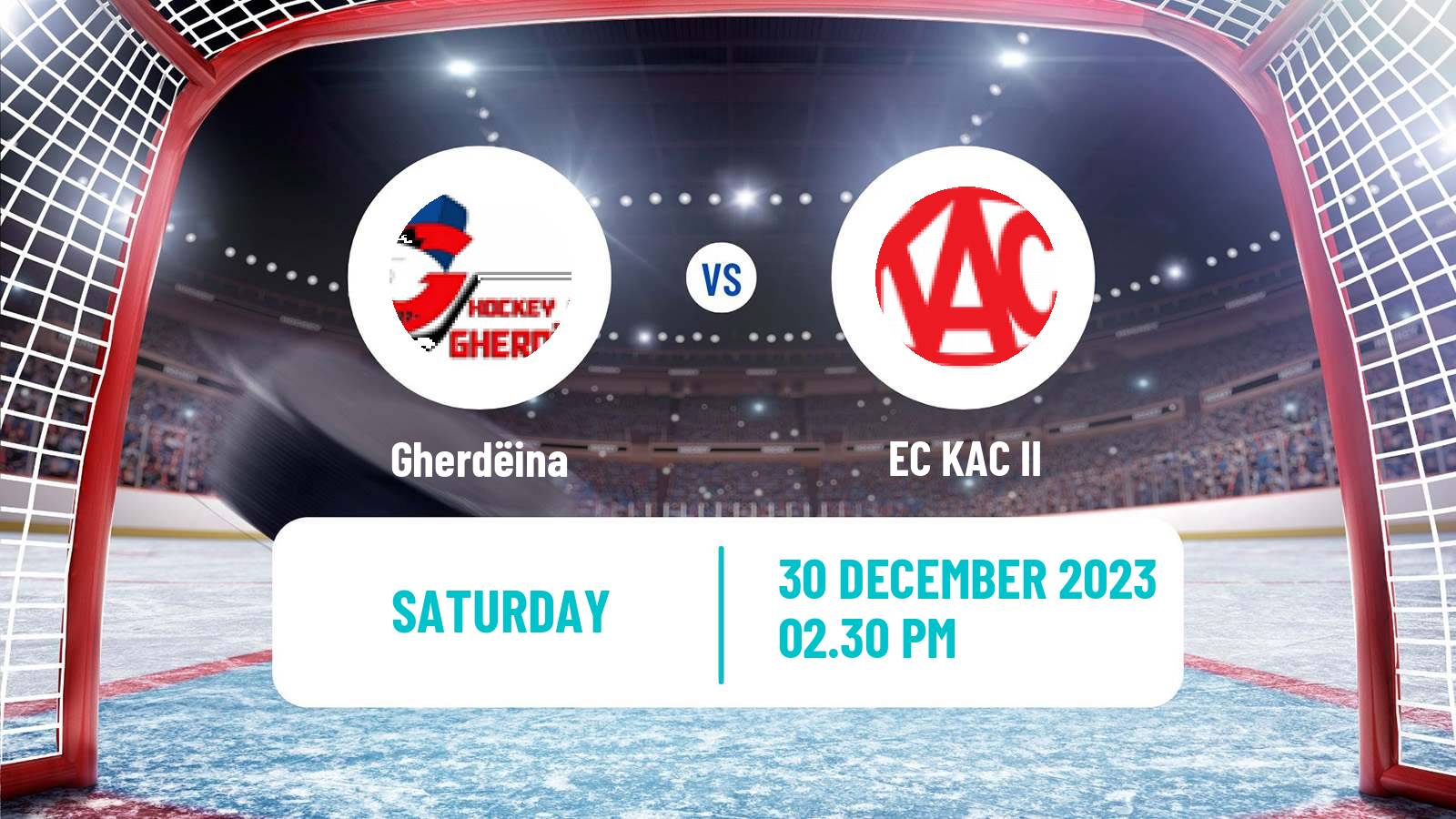 Hockey Alps Hockey League Gherdëina - KAC II