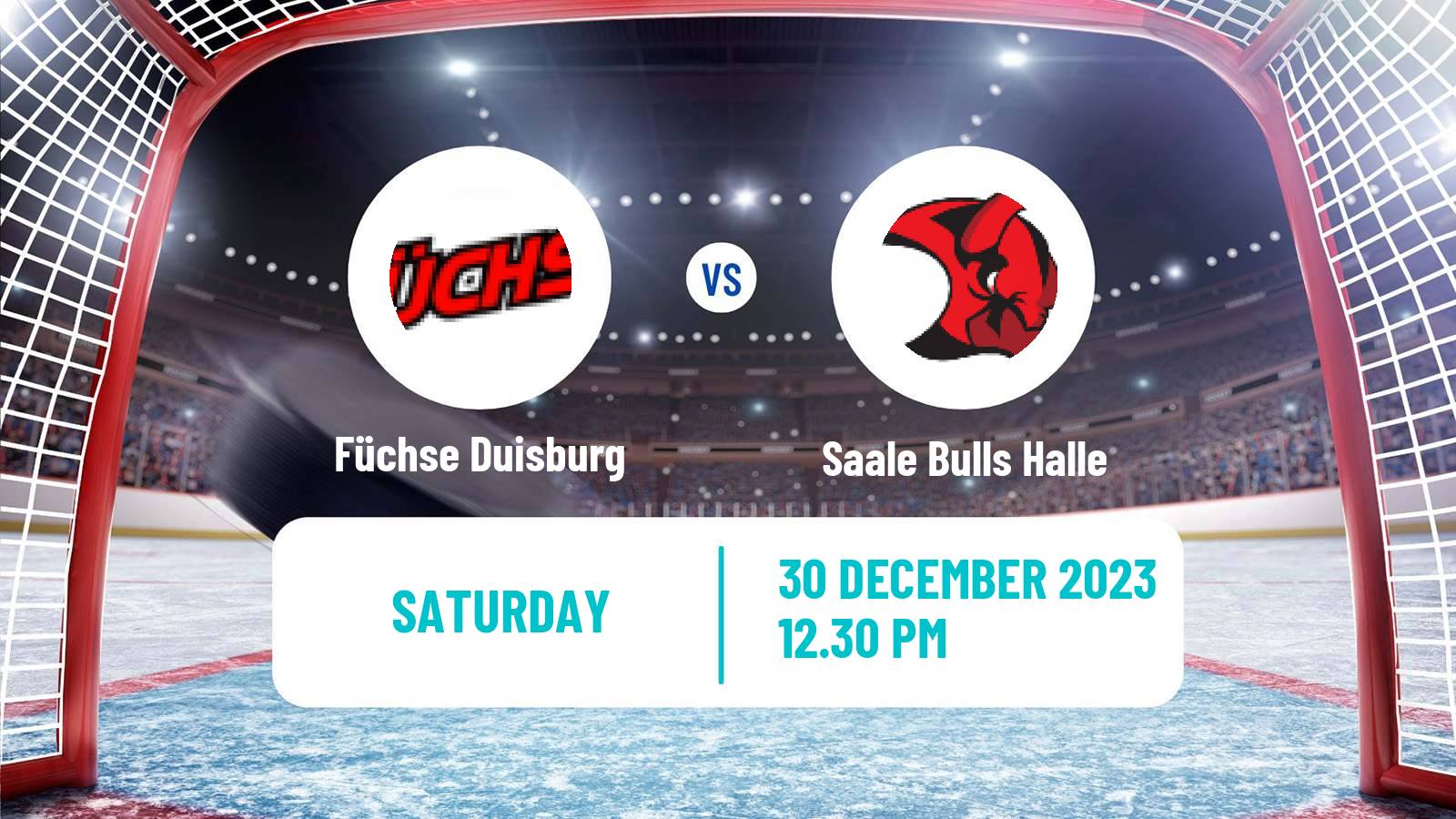 Hockey German Oberliga North Hockey Füchse Duisburg - Saale Bulls Halle