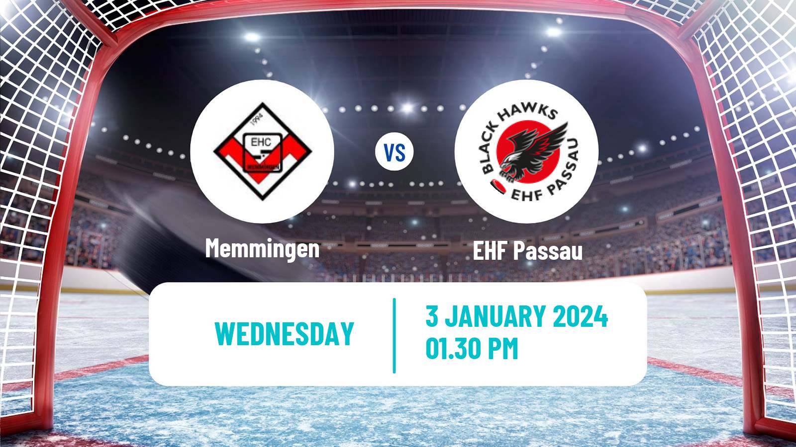 Hockey German Oberliga South Hockey Memmingen - Passau