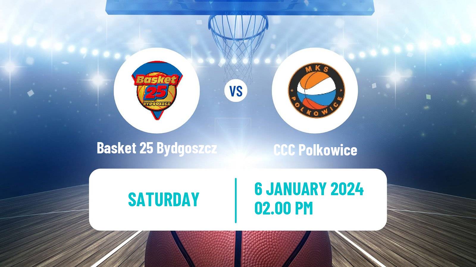 Basketball Polish Ekstraklasa Basketball Women Basket 25 Bydgoszcz - CCC Polkowice