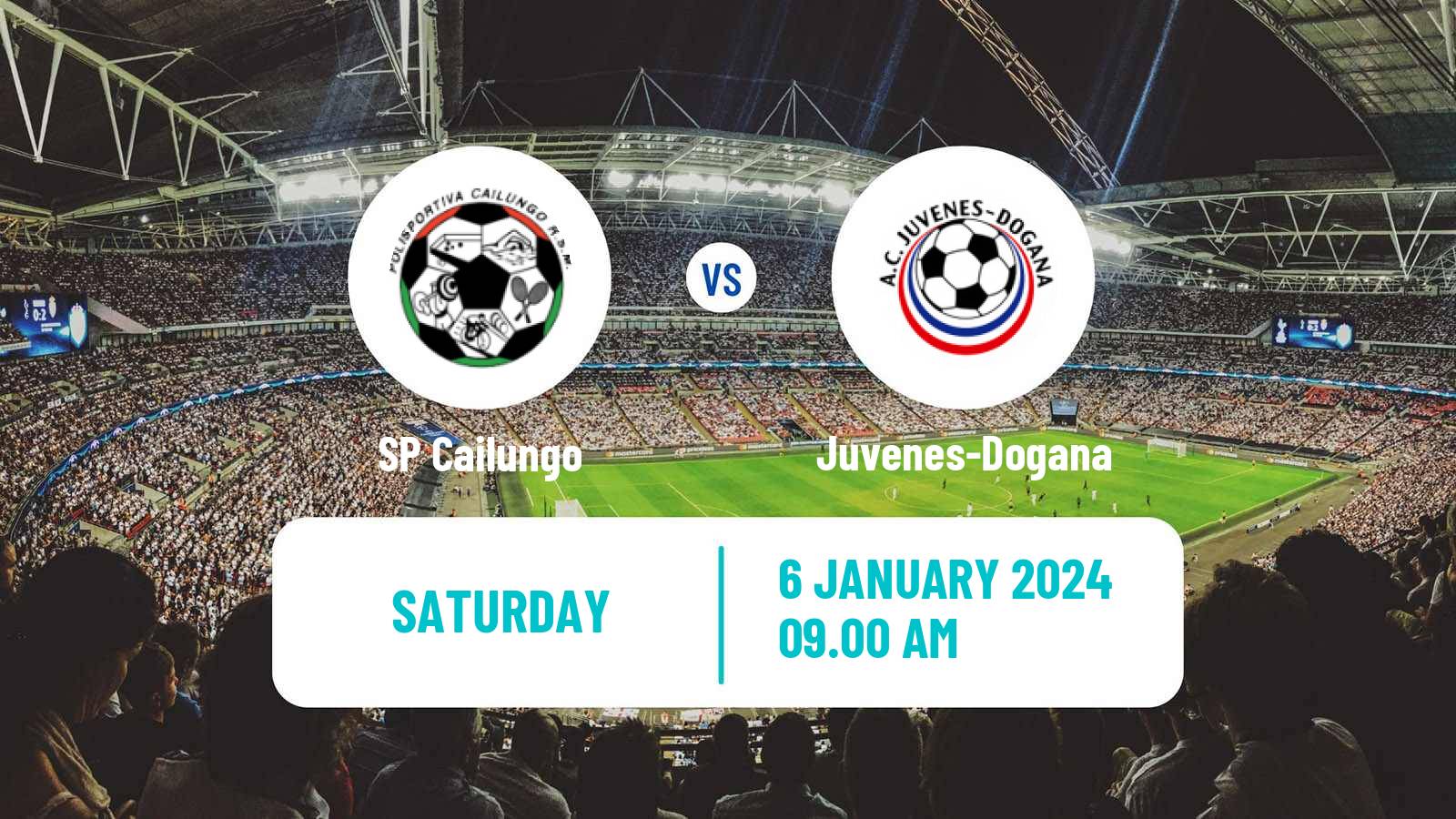 Soccer San Marino Campionato Sammarinese Cailungo - Juvenes-Dogana