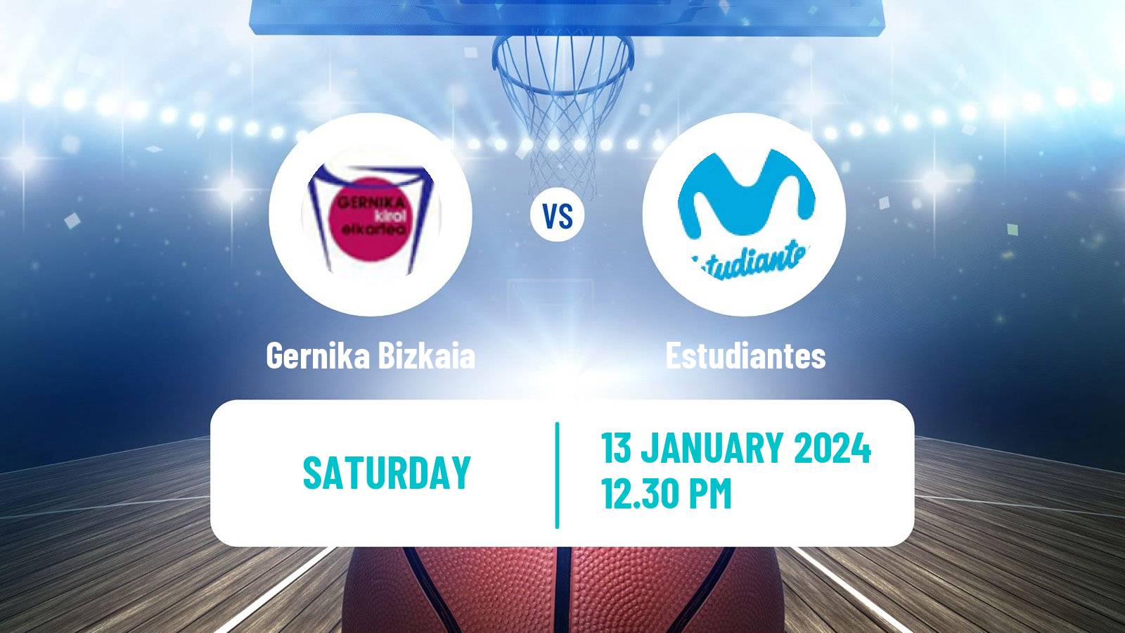 Basketball Spanish Liga Femenina Basketball Gernika Bizkaia - Estudiantes