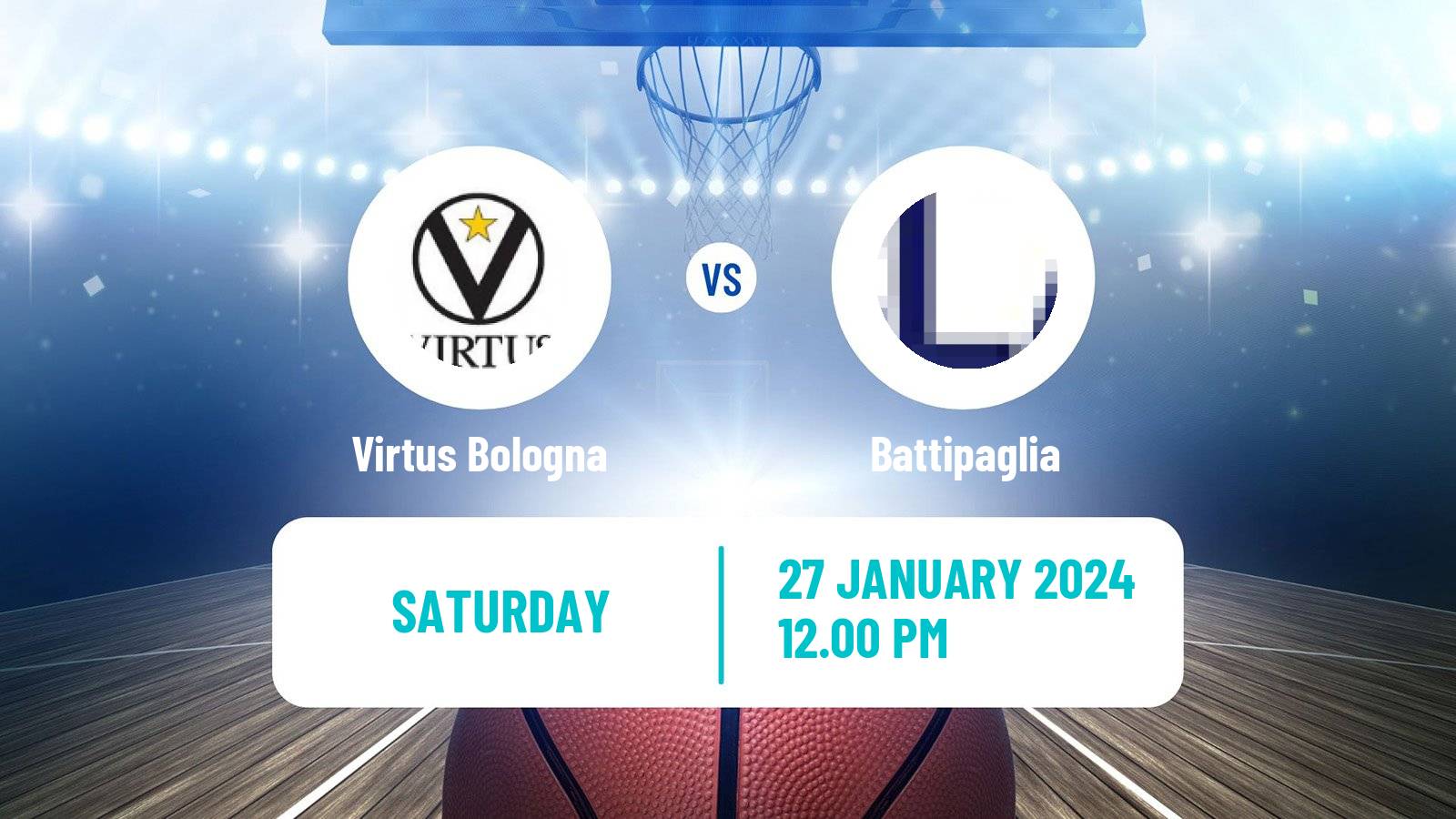 Basketball Italian Serie A1 Basketball Women Virtus Bologna - Battipaglia