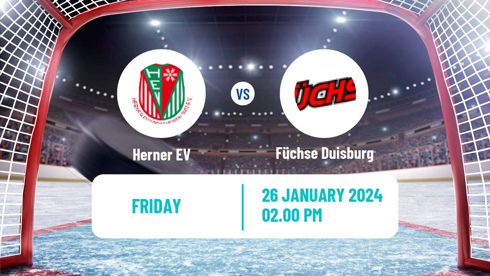 Hockey German Oberliga North Hockey Herner - Füchse Duisburg