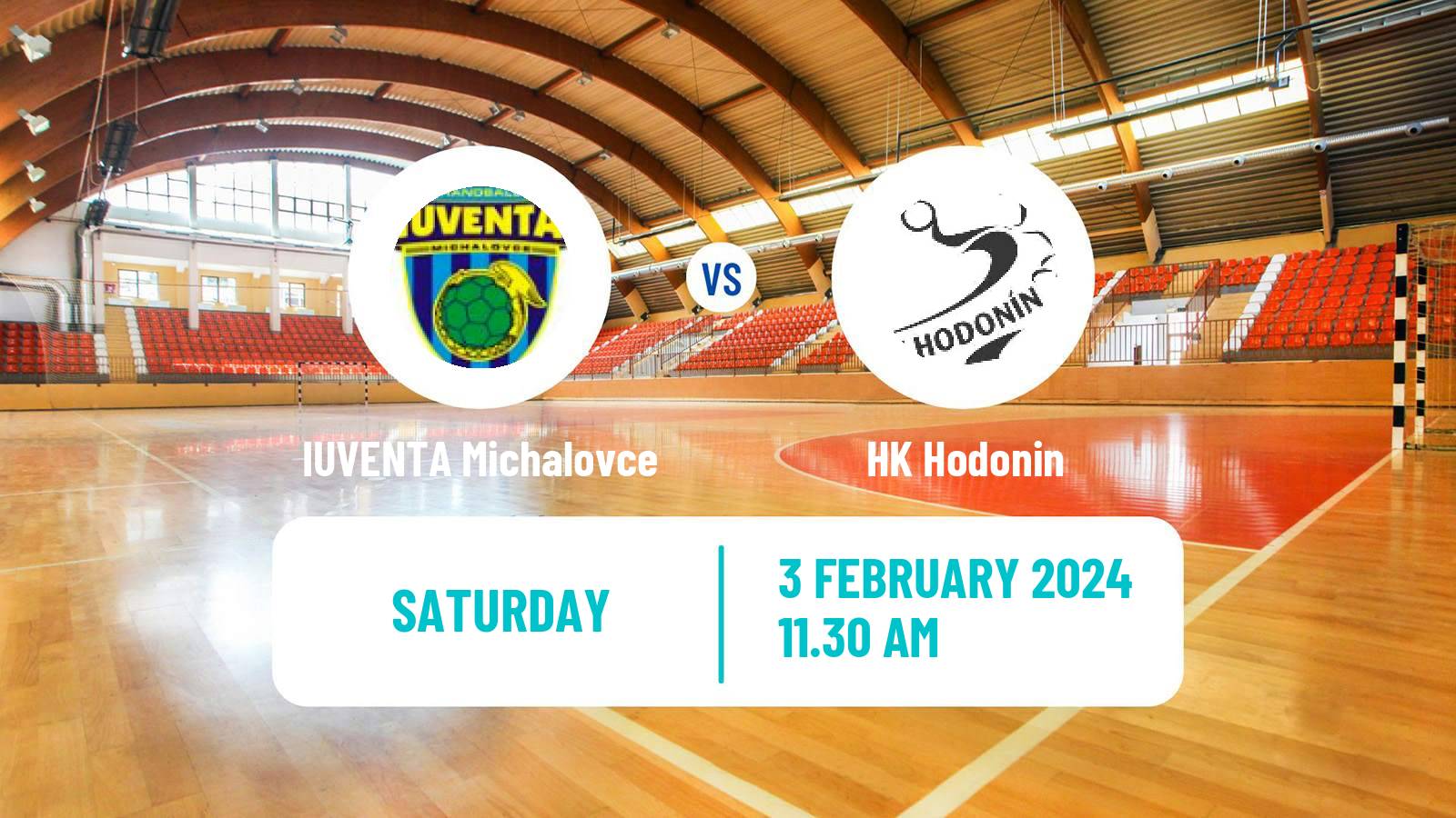 Handball MOL Liga Women IUVENTA Michalovce - Hodonin