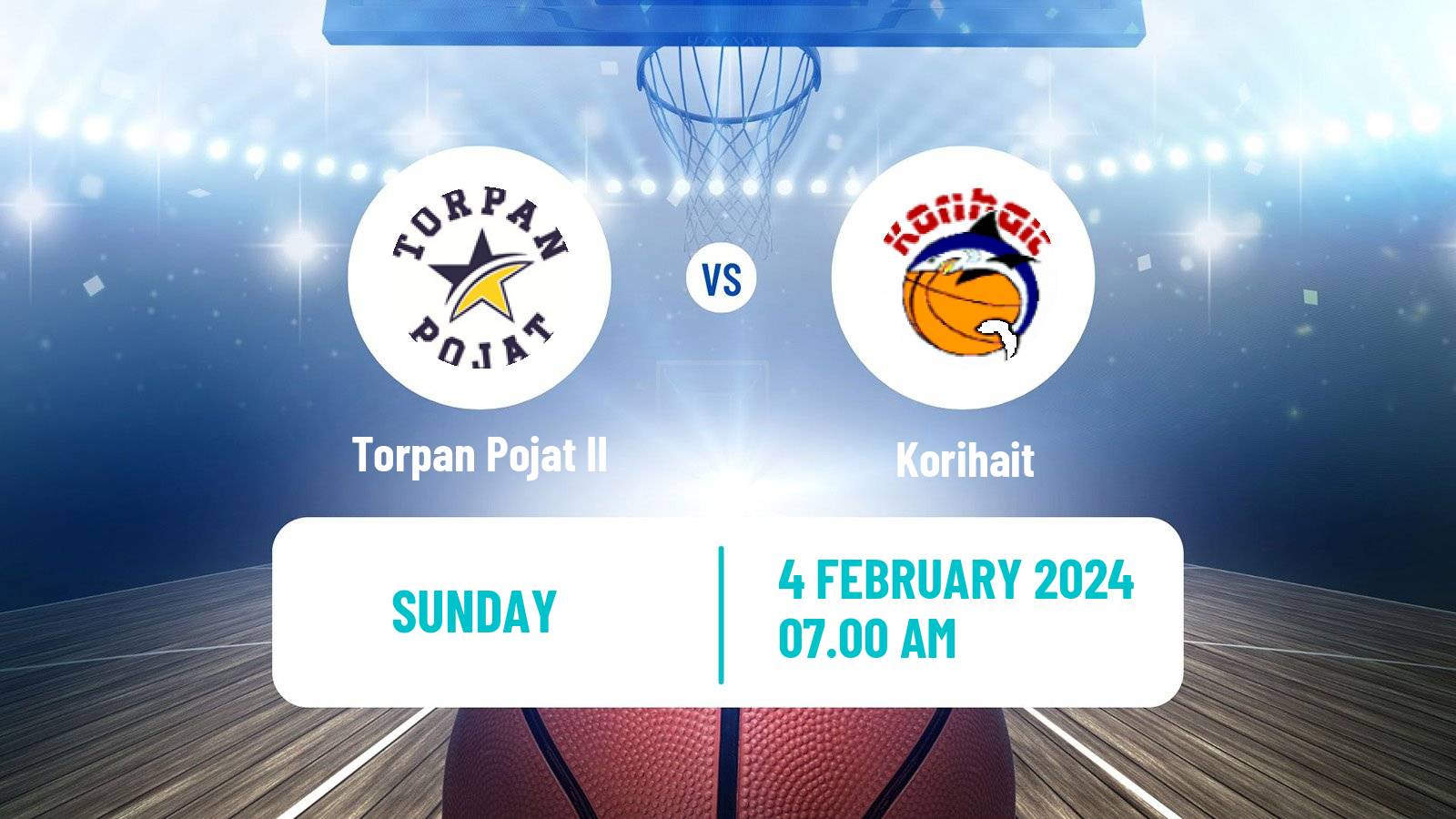 Basketball Finnish I Divisioona Basketball Women Torpan Pojat II - Korihait