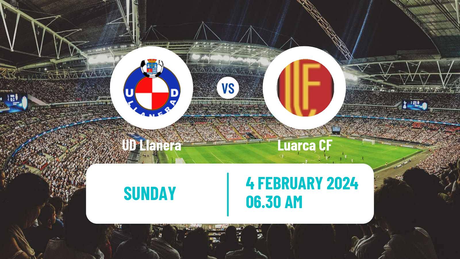 Soccer Spanish Tercera RFEF - Group 2 Llanera - Luarca