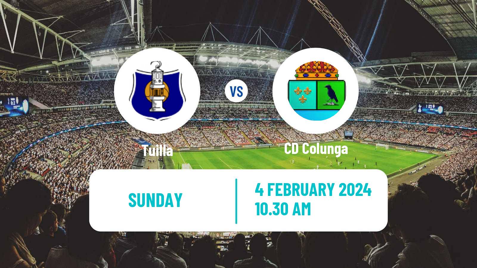 Soccer Spanish Tercera RFEF - Group 2 Tuilla - Colunga