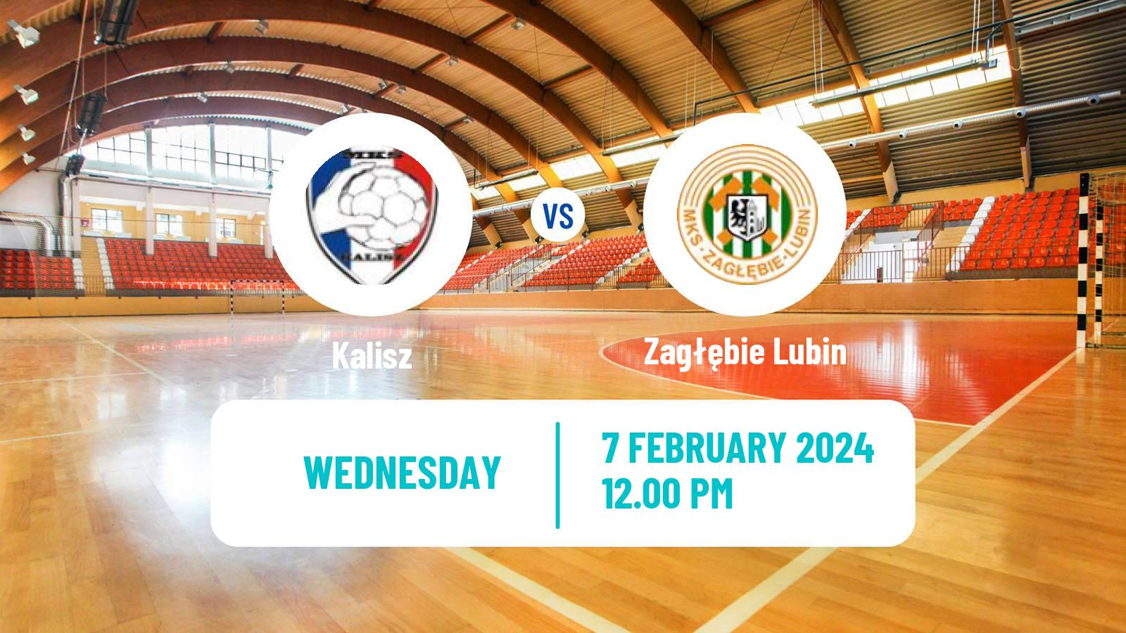 Handball Polish Superliga Handball Women Kalisz - Zagłębie Lubin