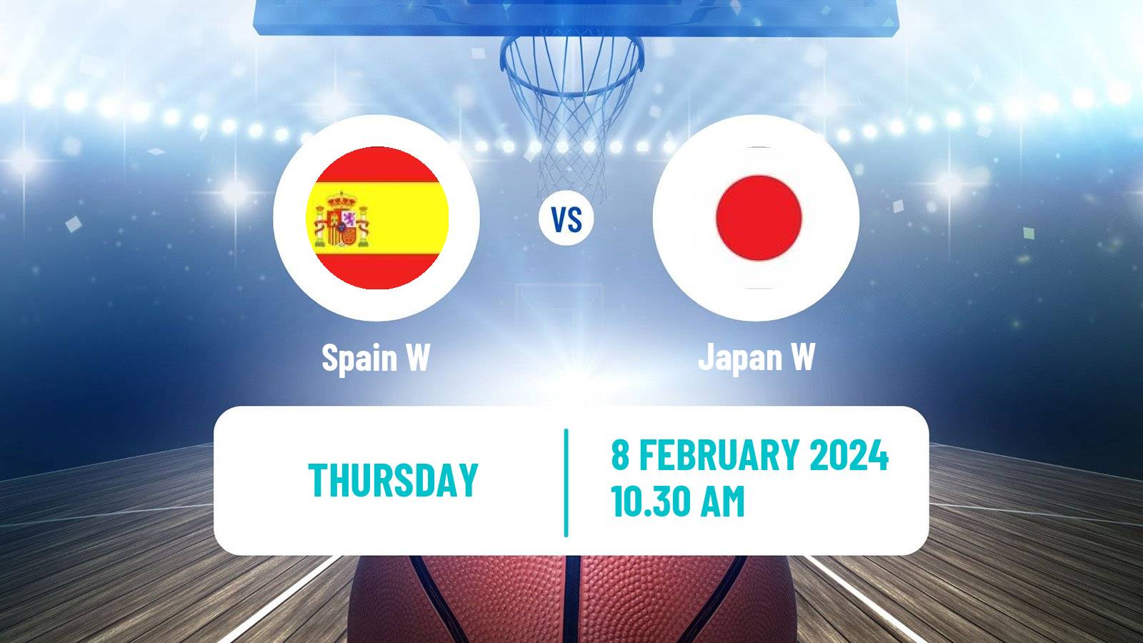 Basketball Olympic Games - Basketball Women Spain W - Japan W