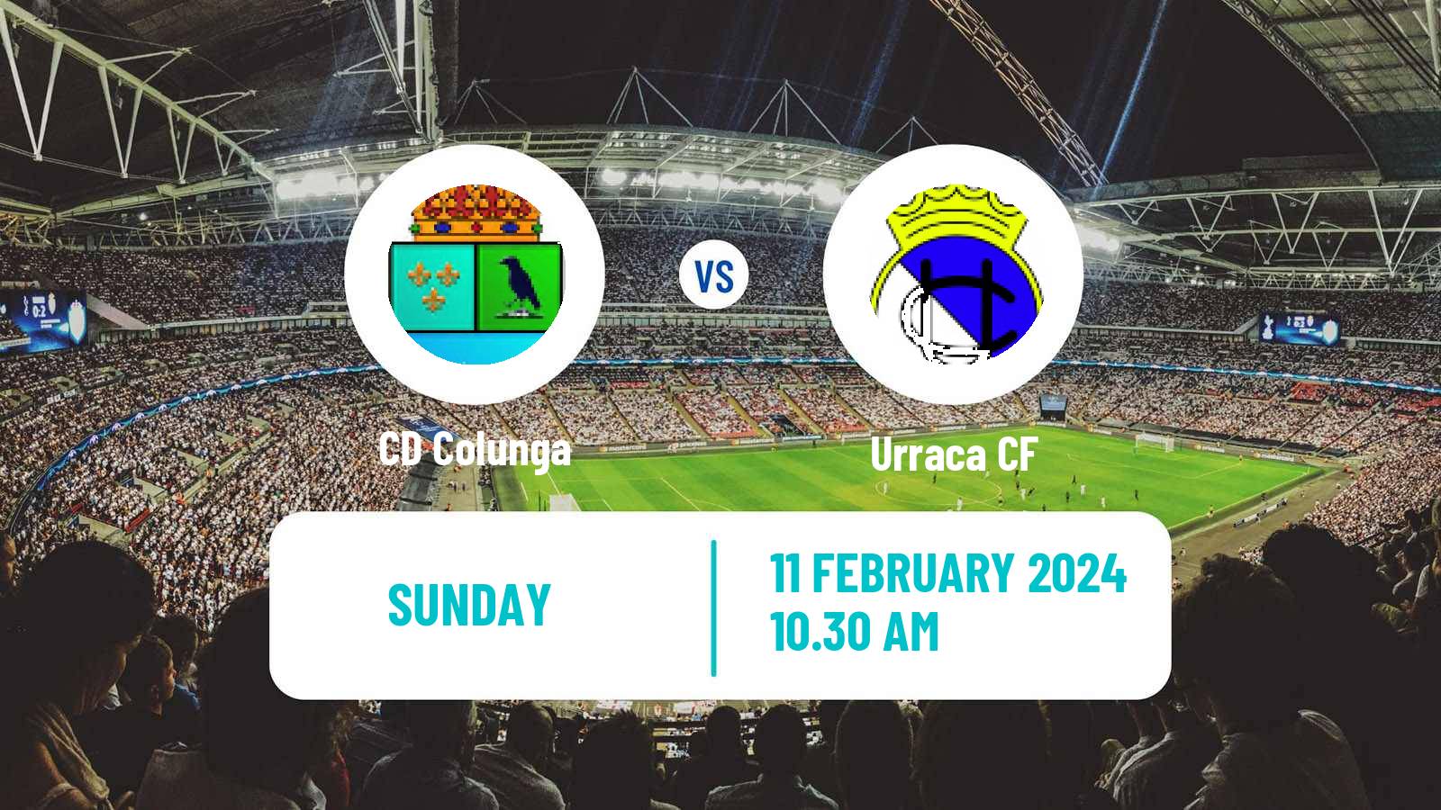 Soccer Spanish Tercera RFEF - Group 2 Colunga - Urraca