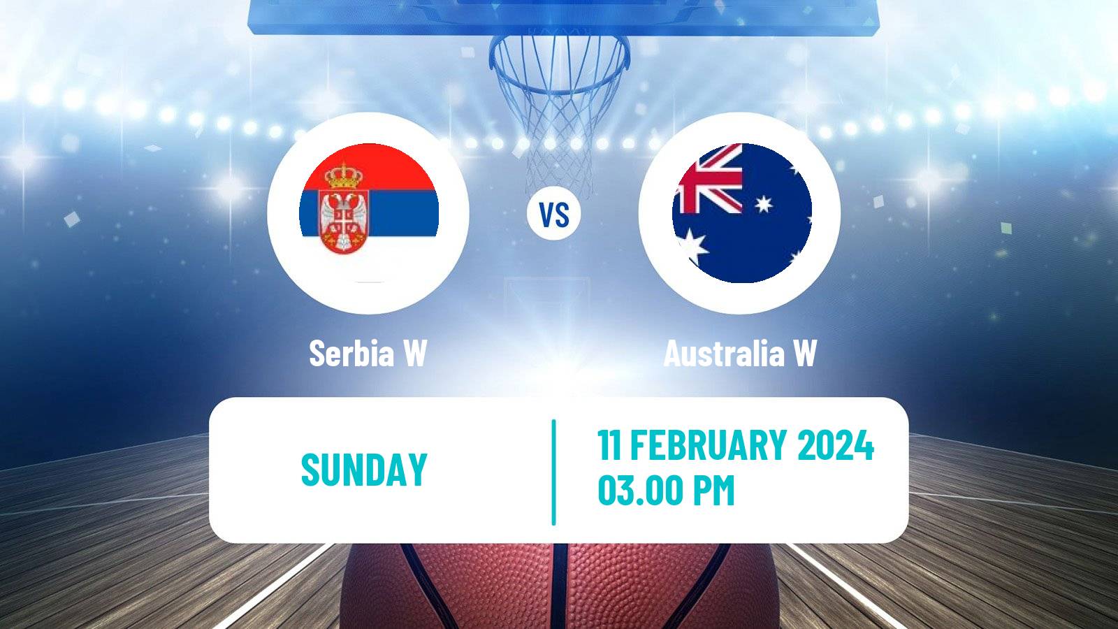 Basketball Olympic Games - Basketball Women Serbia W - Australia W