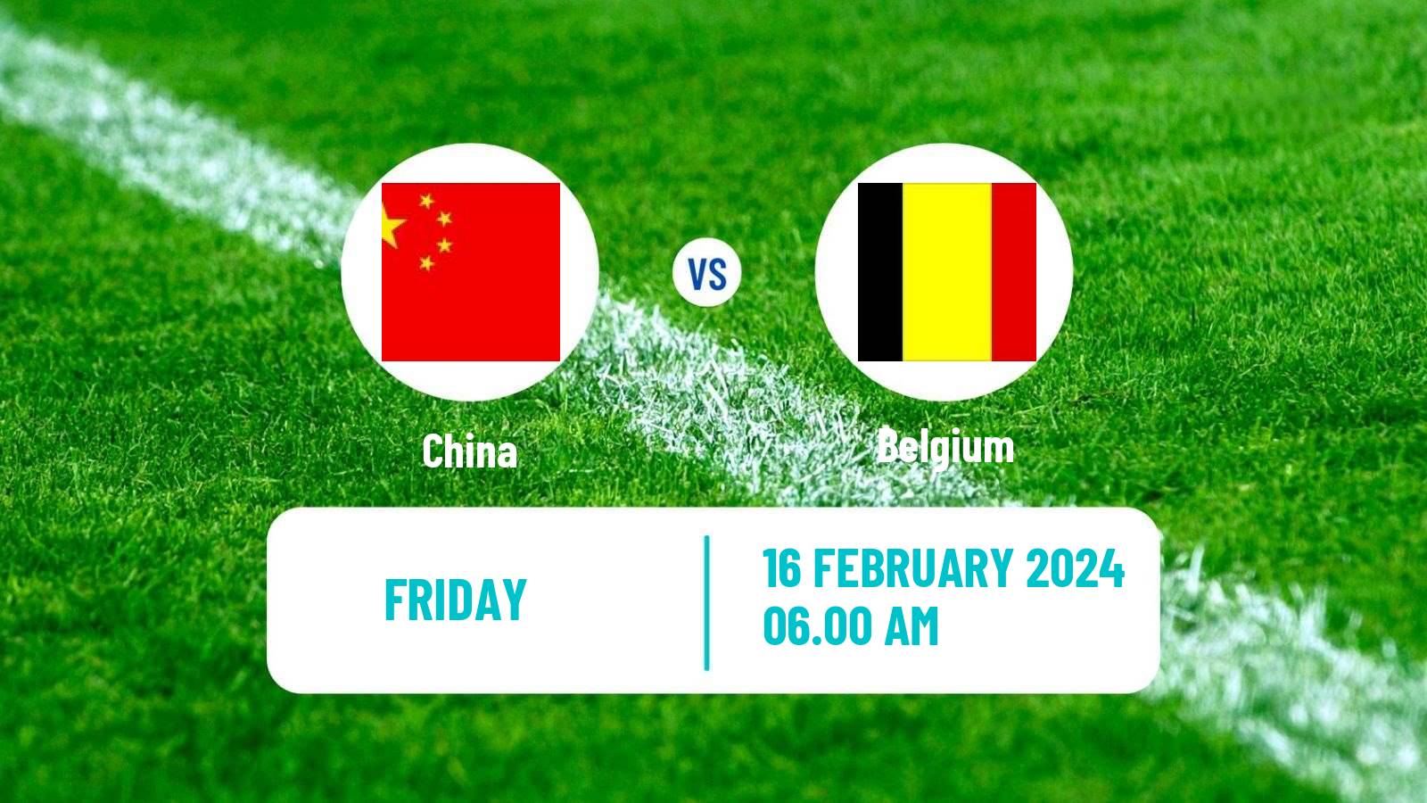 Table tennis World Championships Teams Men China - Belgium